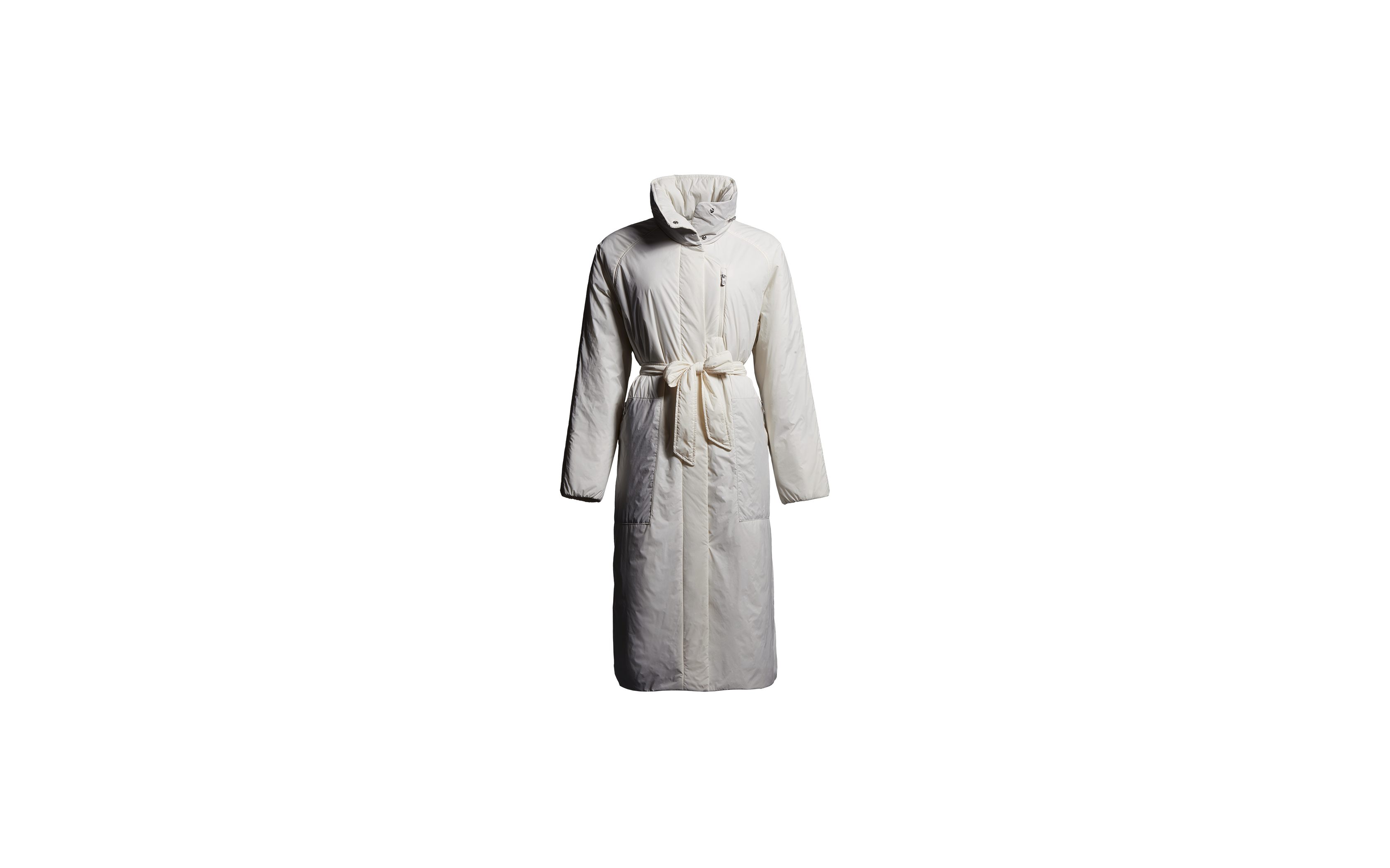 TRANSITIONAL COAT