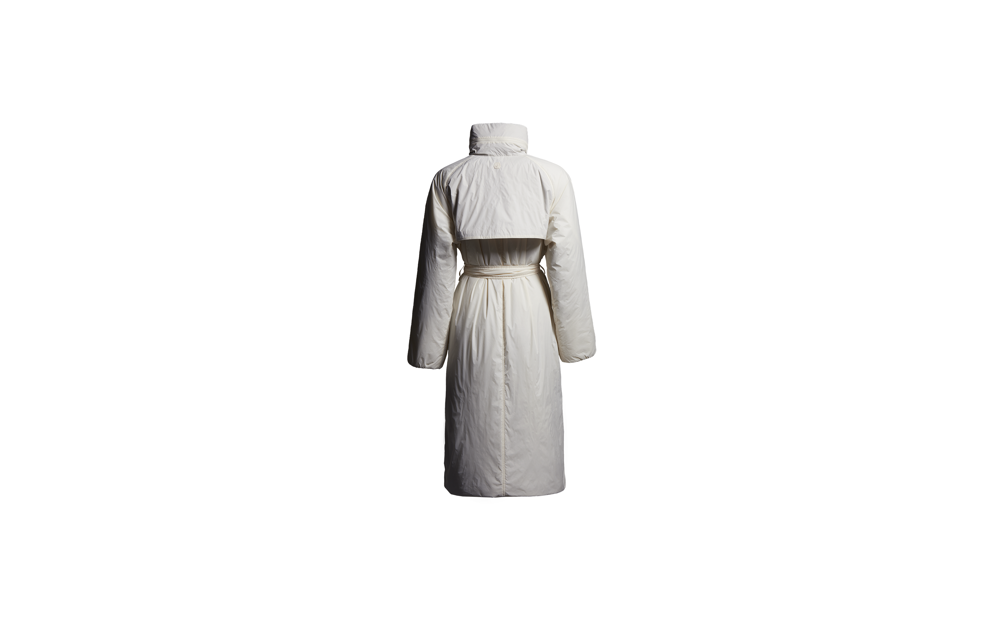 TRANSITIONAL COAT