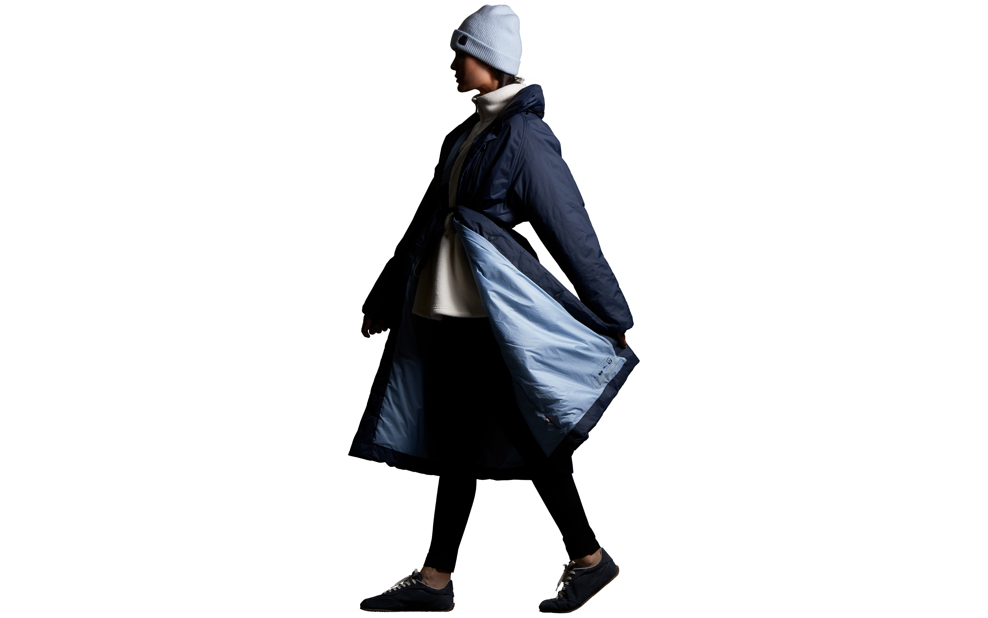 TRANSITIONAL COAT