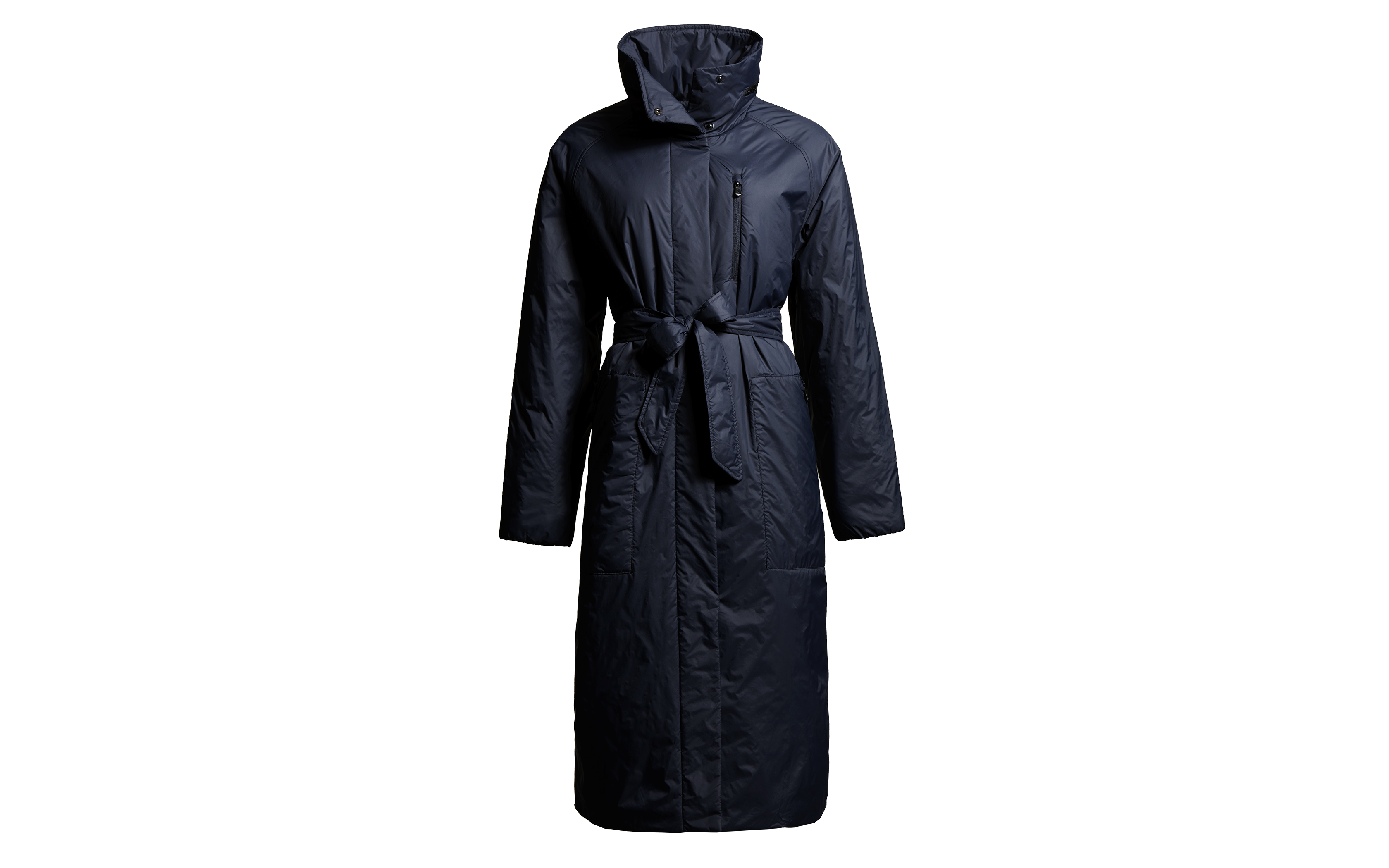 TRANSITIONAL COAT