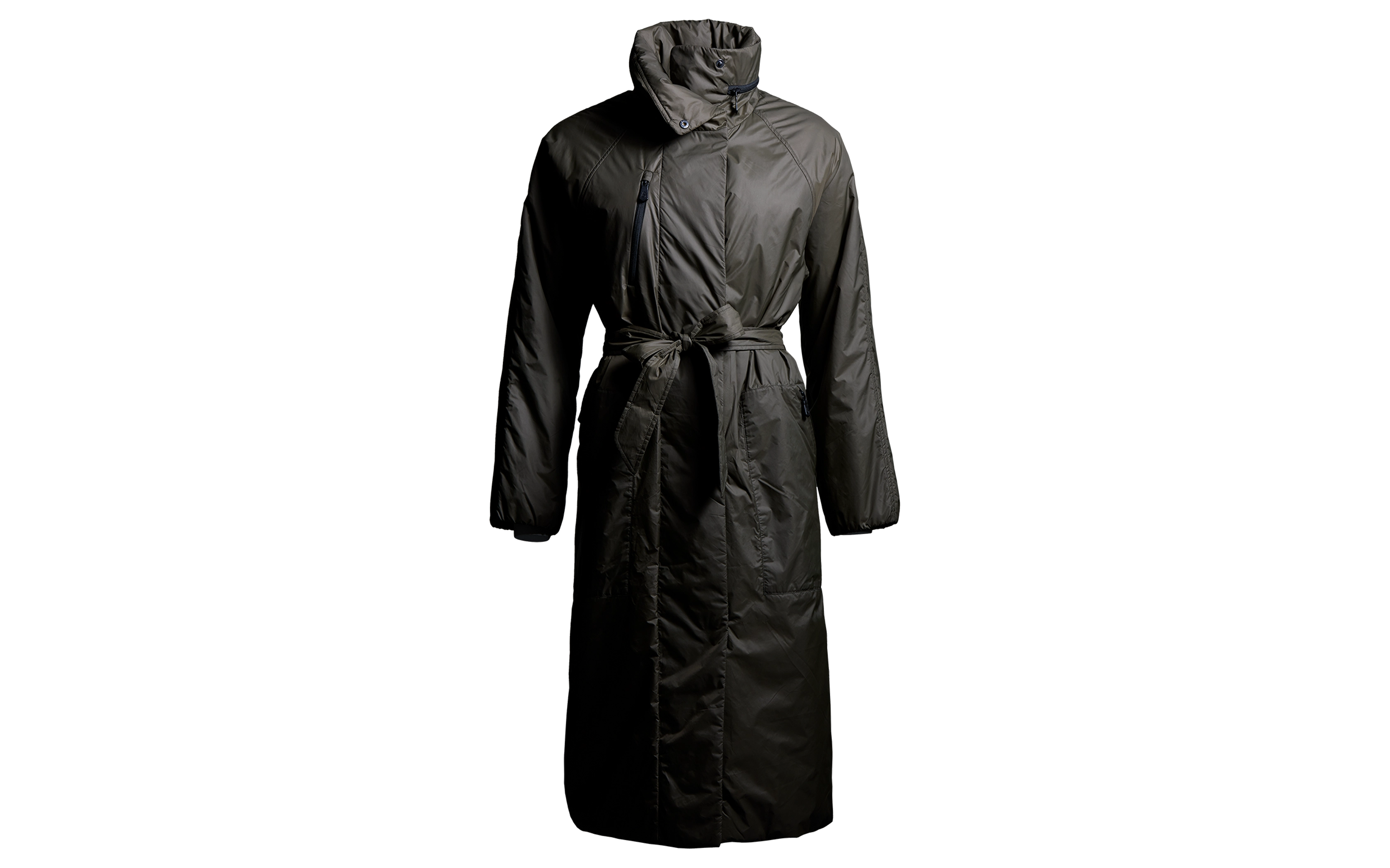 TRANSITIONAL COAT