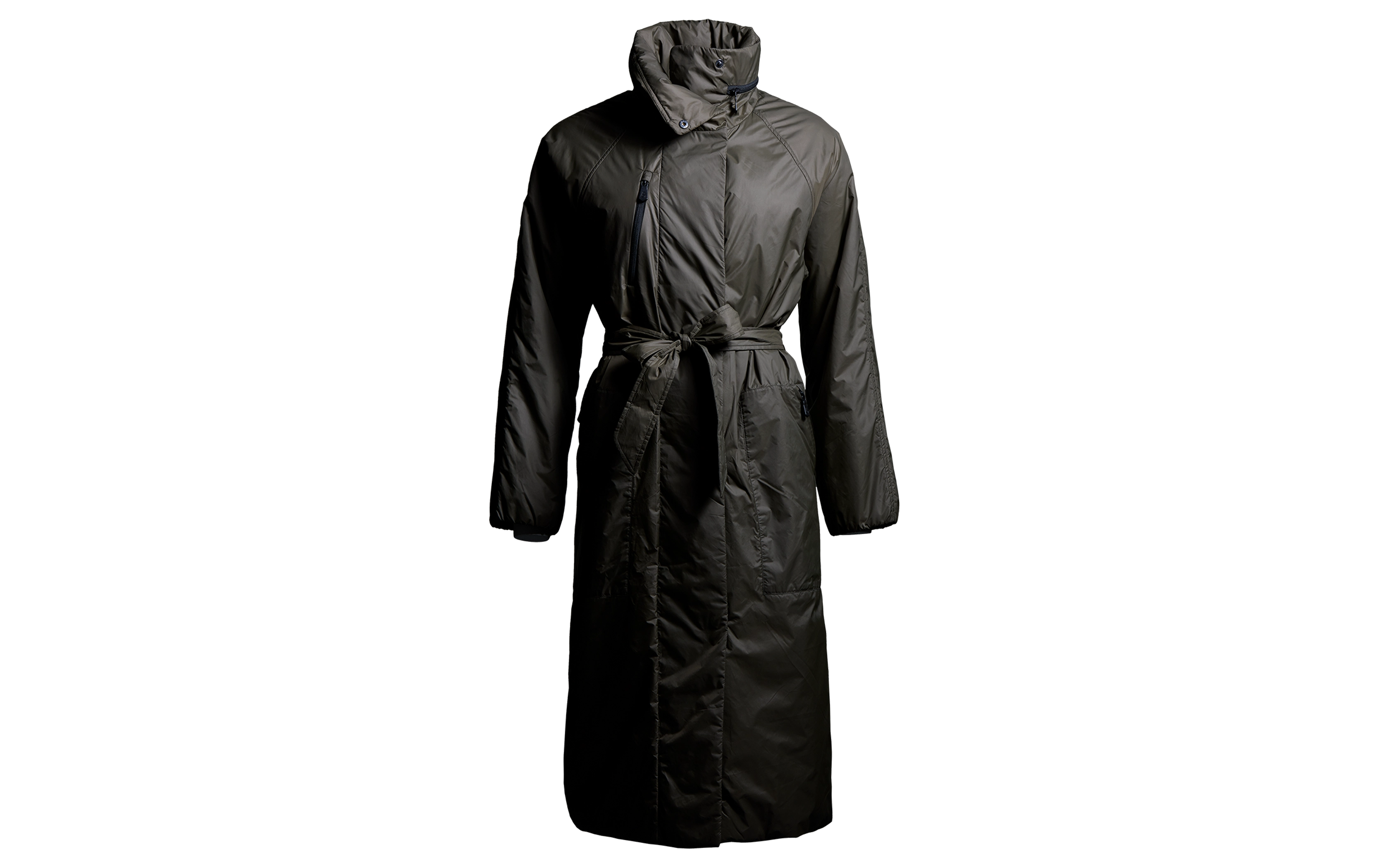 TRANSITIONAL COAT