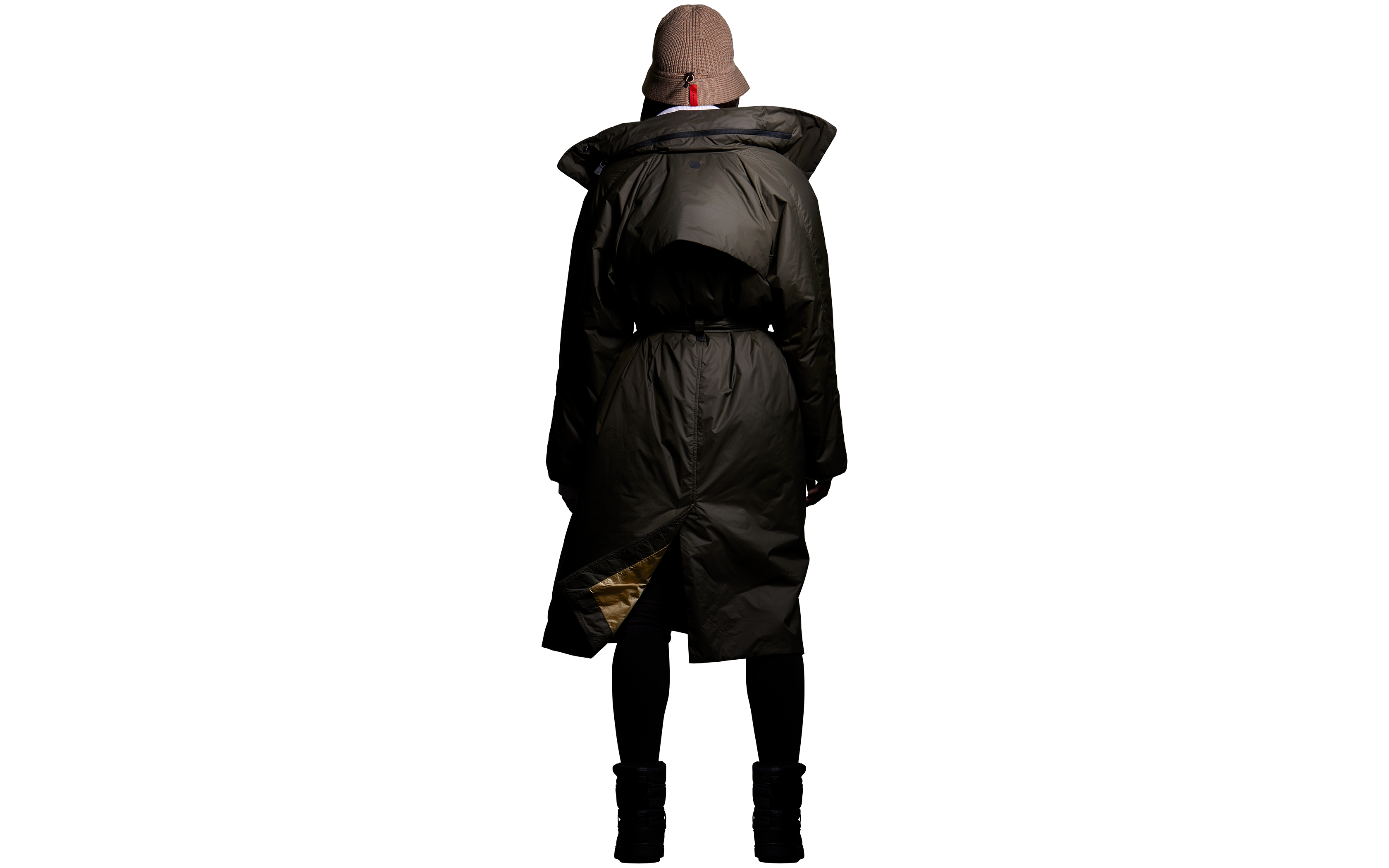 TRANSITIONAL COAT