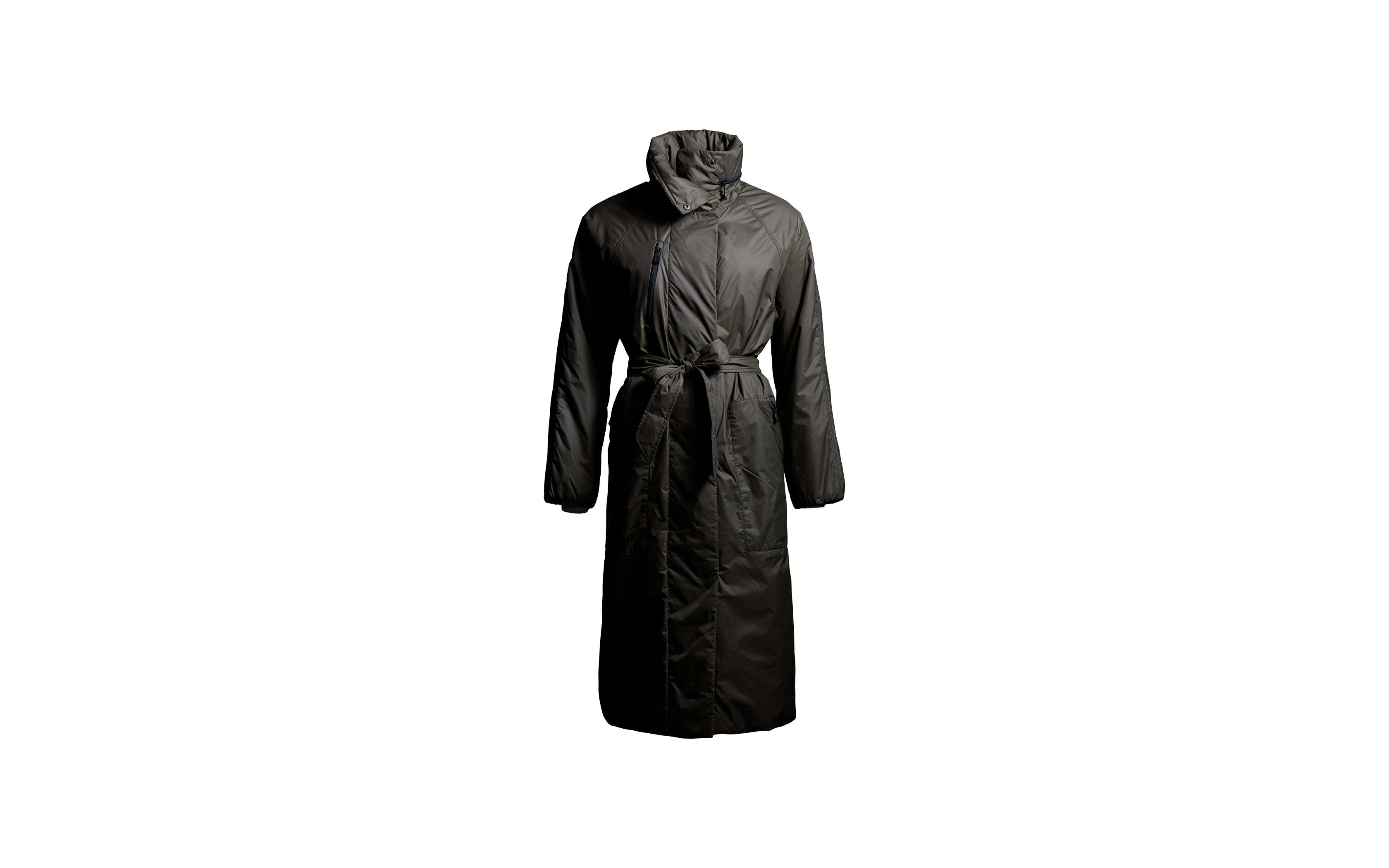TRANSITIONAL COAT