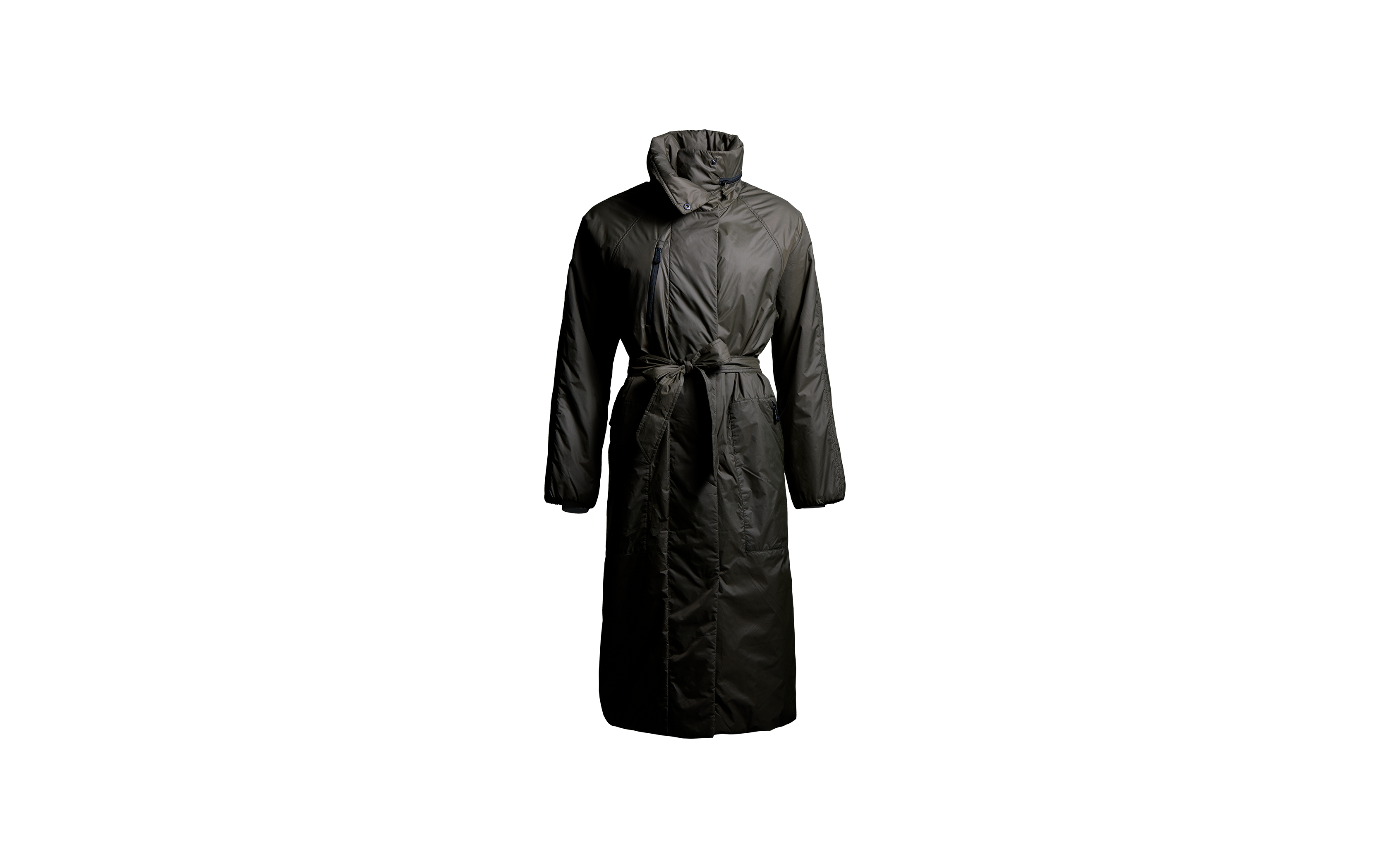 TRANSITIONAL COAT