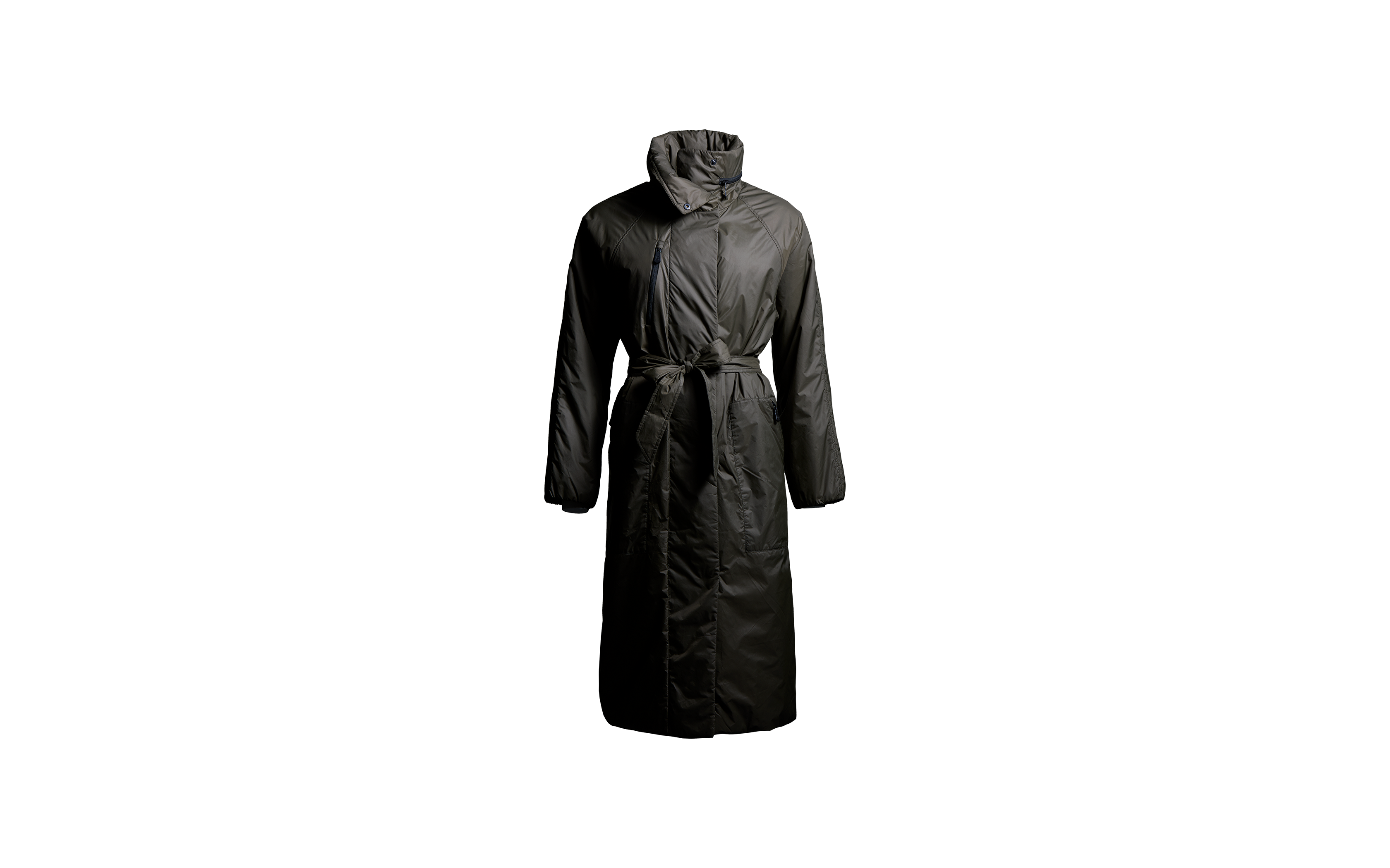TRANSITIONAL COAT