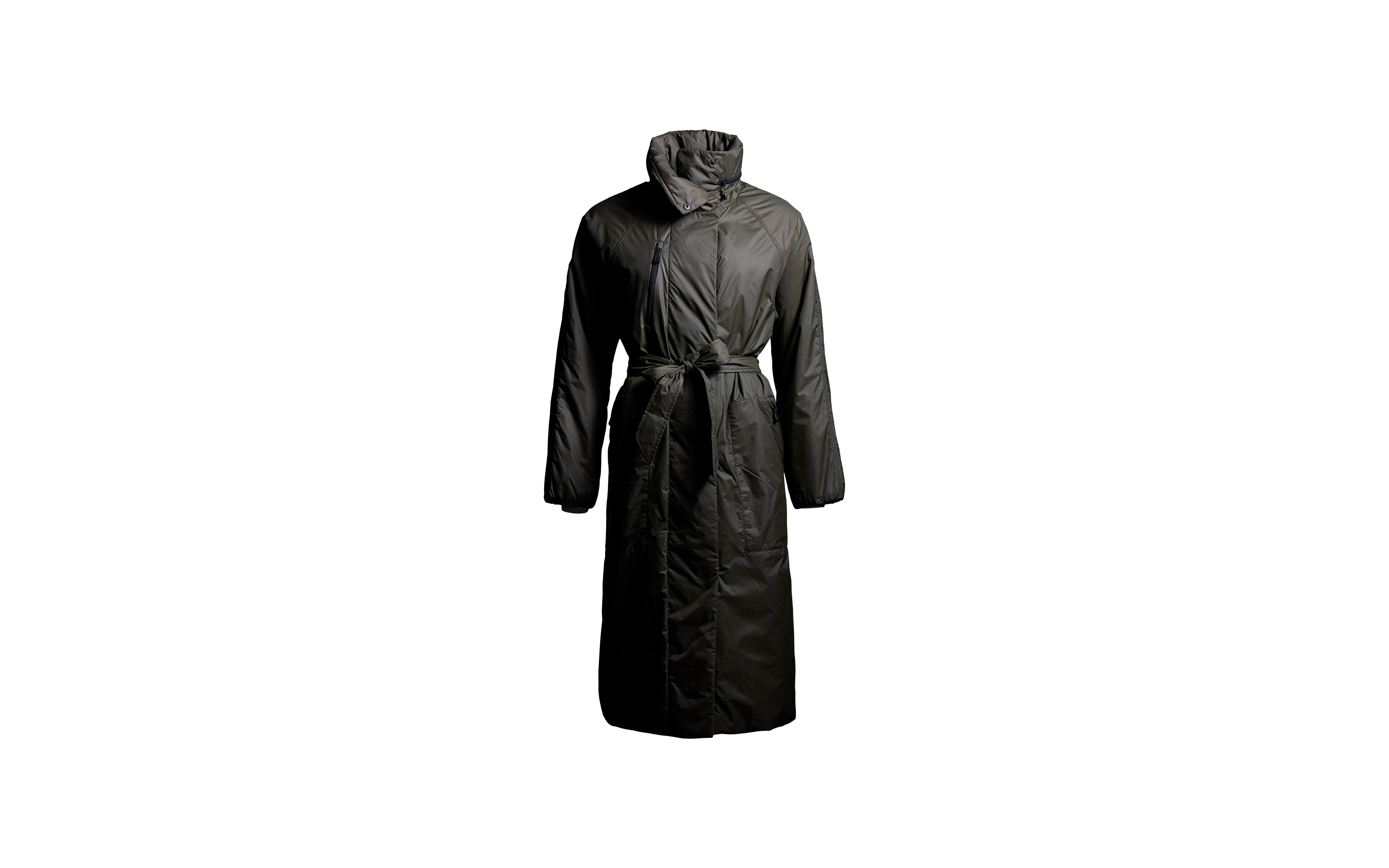 TRANSITIONAL COAT