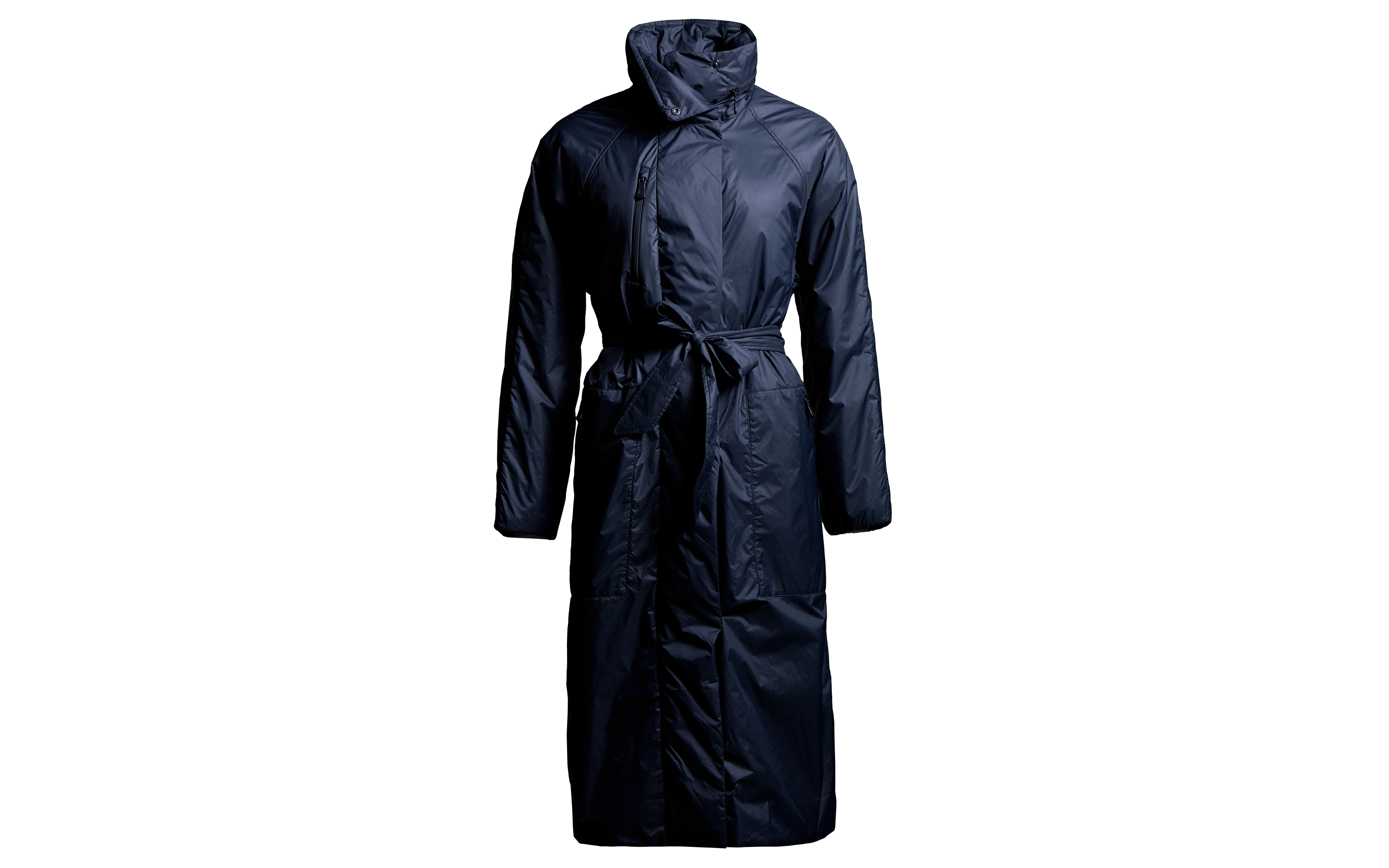 TRANSITIONAL COAT