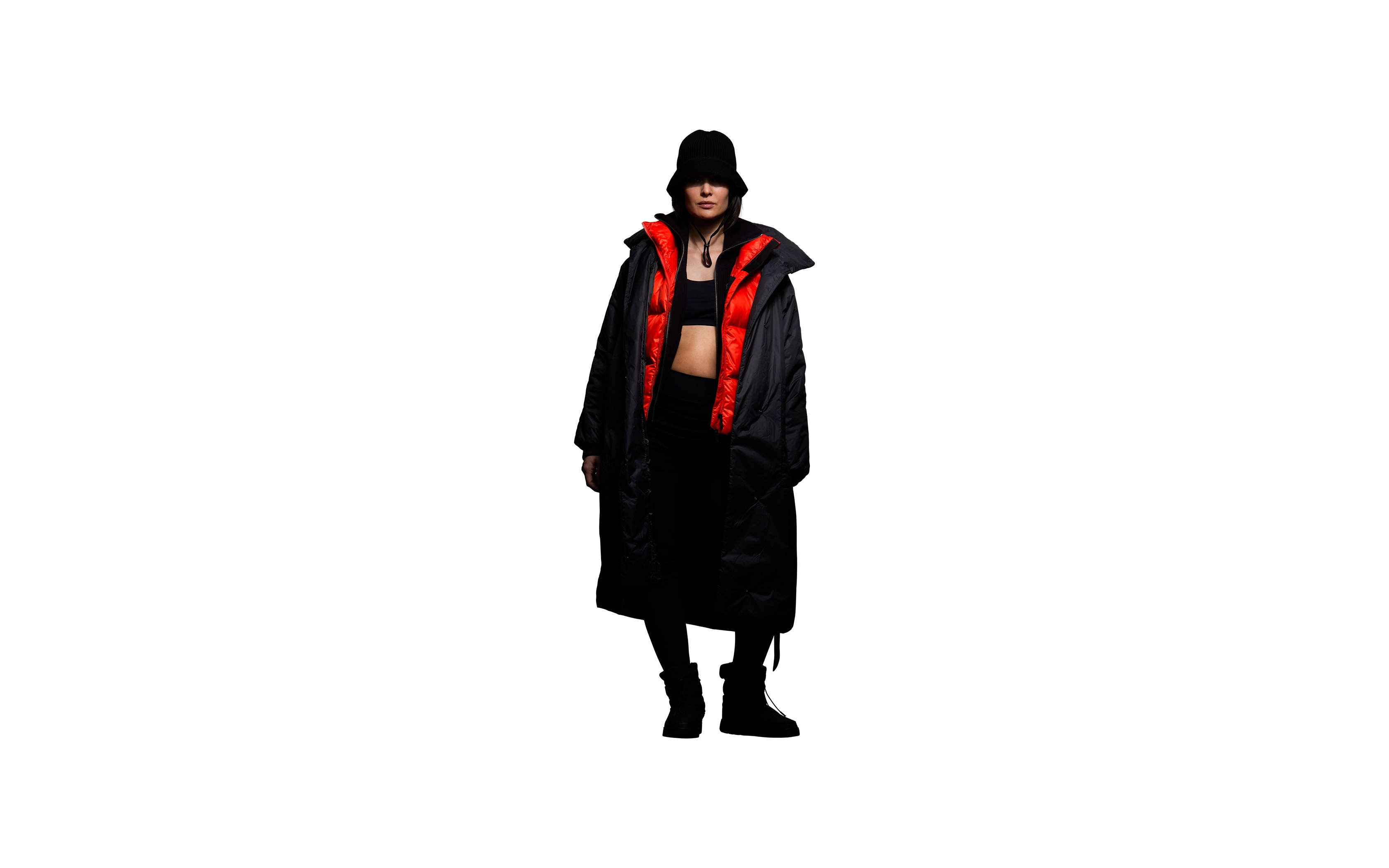 TRANSITIONAL COAT