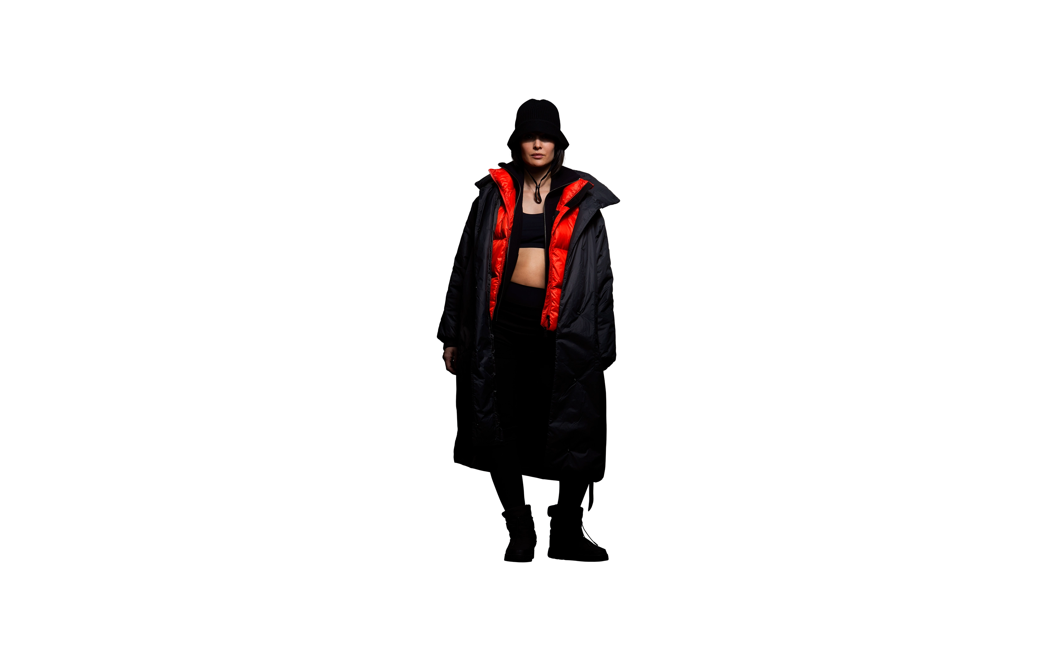 TRANSITIONAL COAT