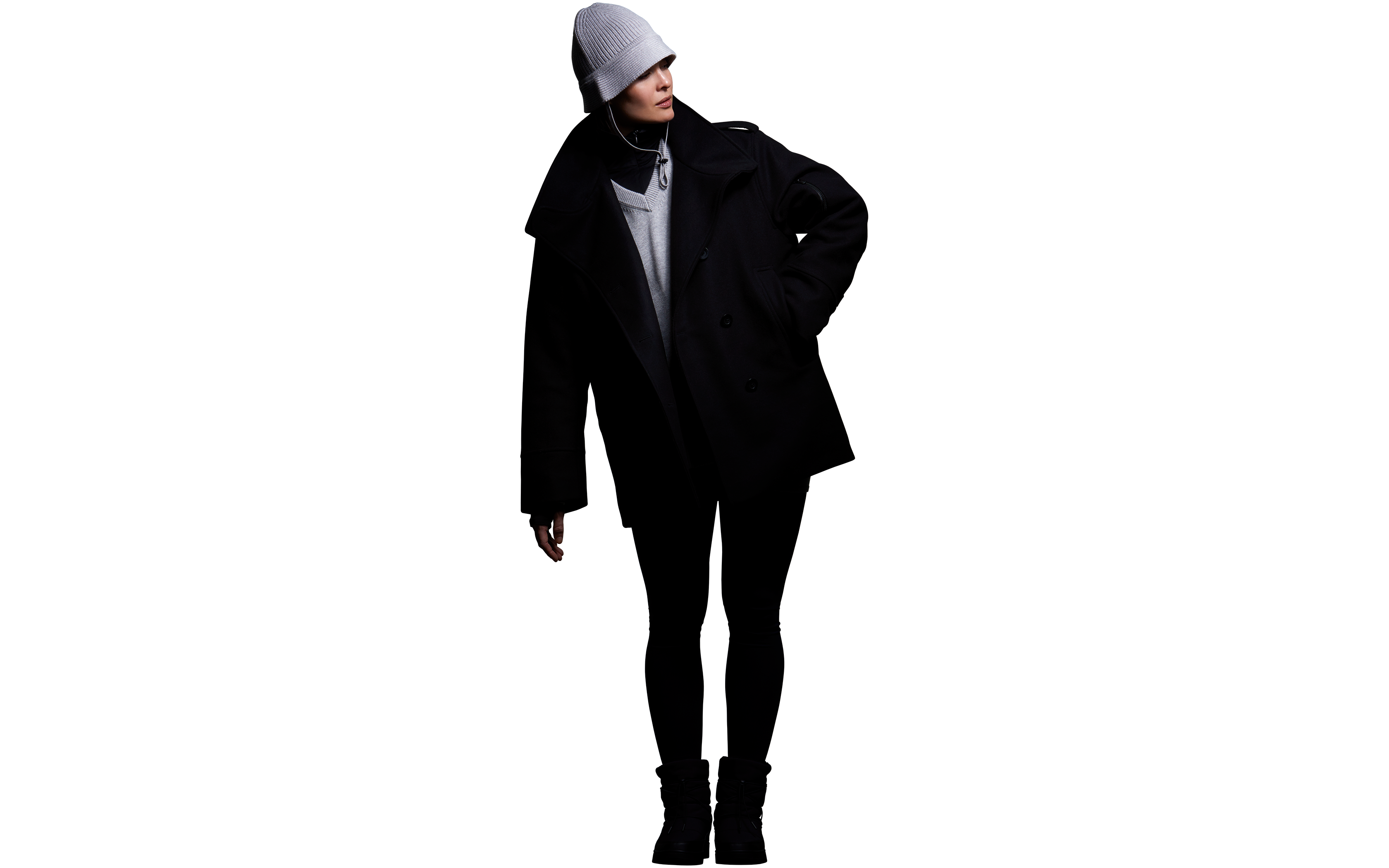 NAVIGATOR GORE TEX PEACOAT