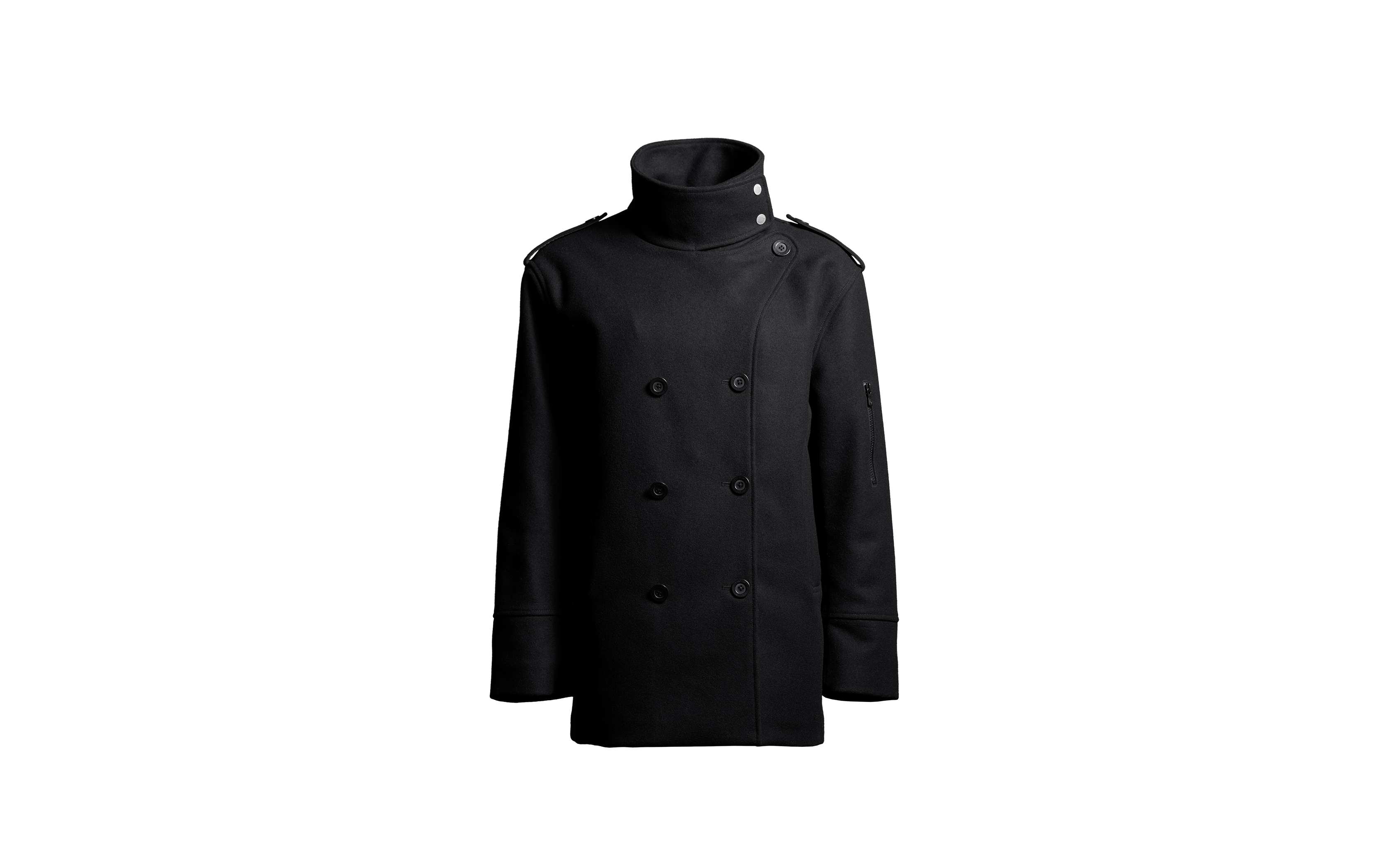NAVIGATOR GORE TEX PEACOAT