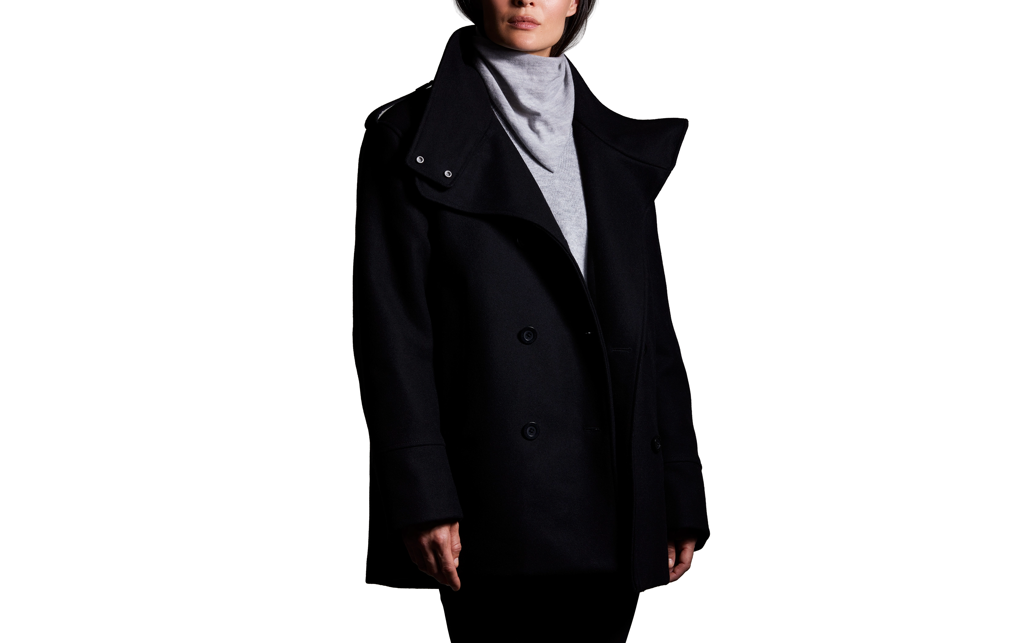 NAVIGATOR GORE TEX PEACOAT