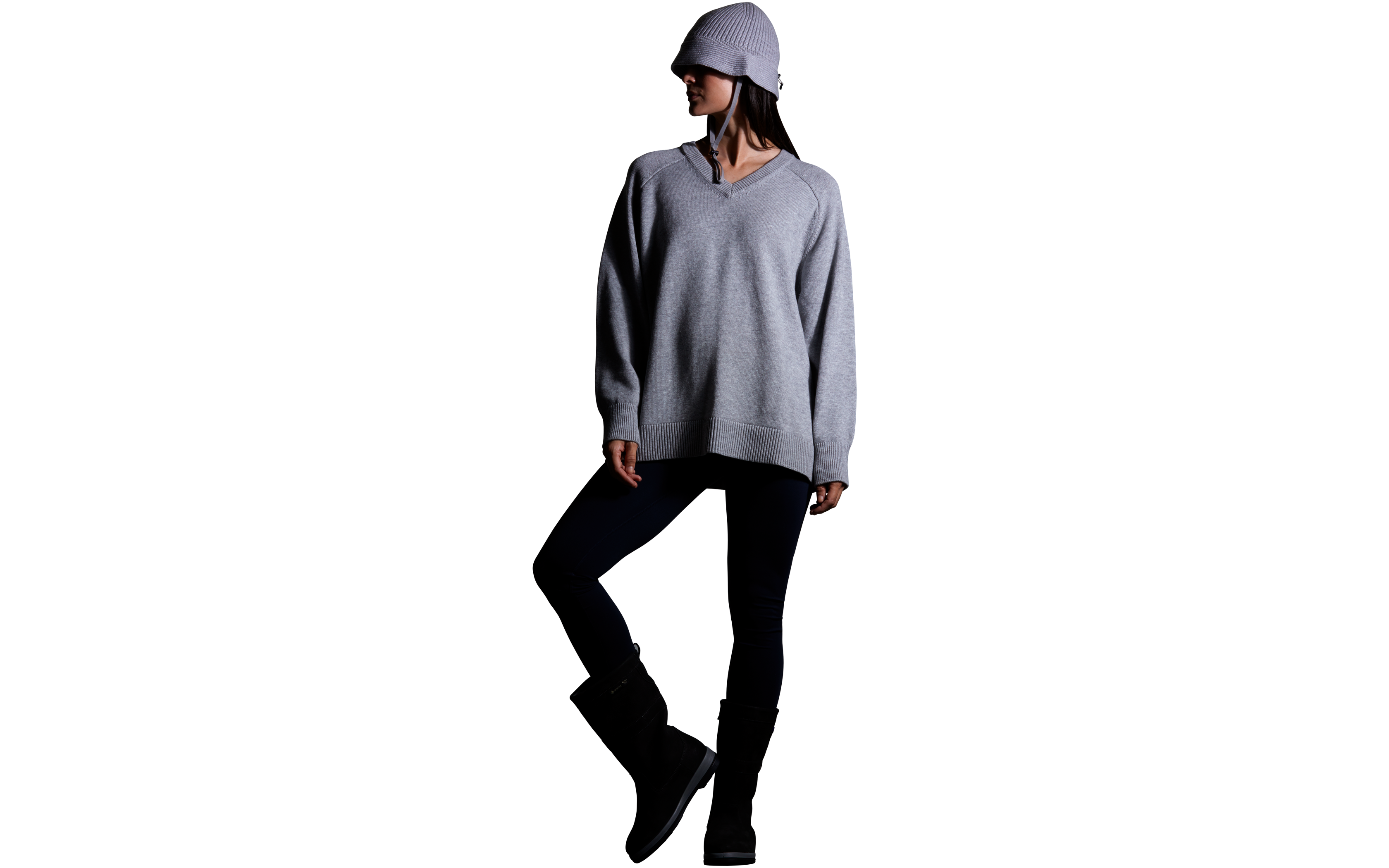 SEAFARER V-NECK