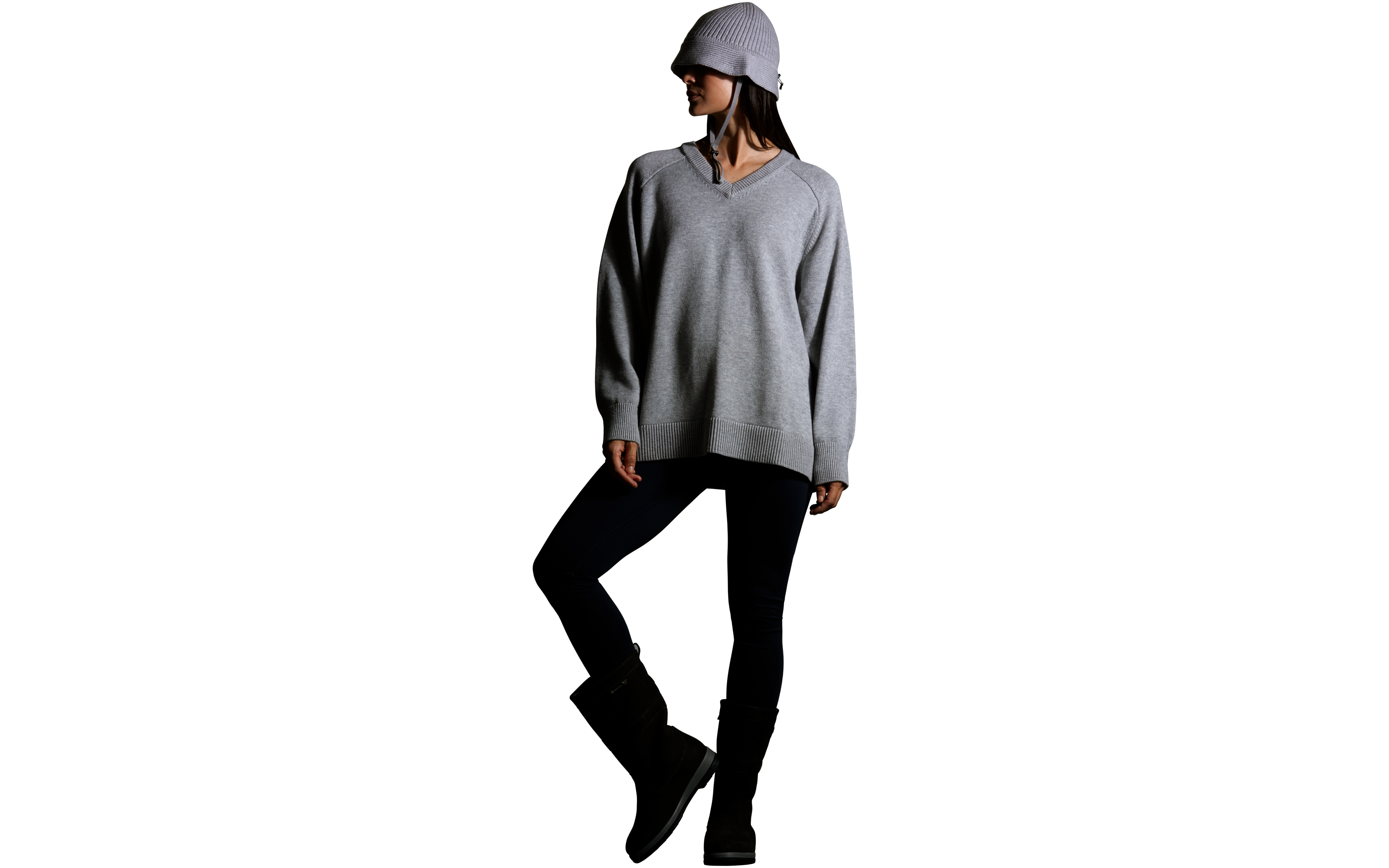 SEAFARER V-NECK