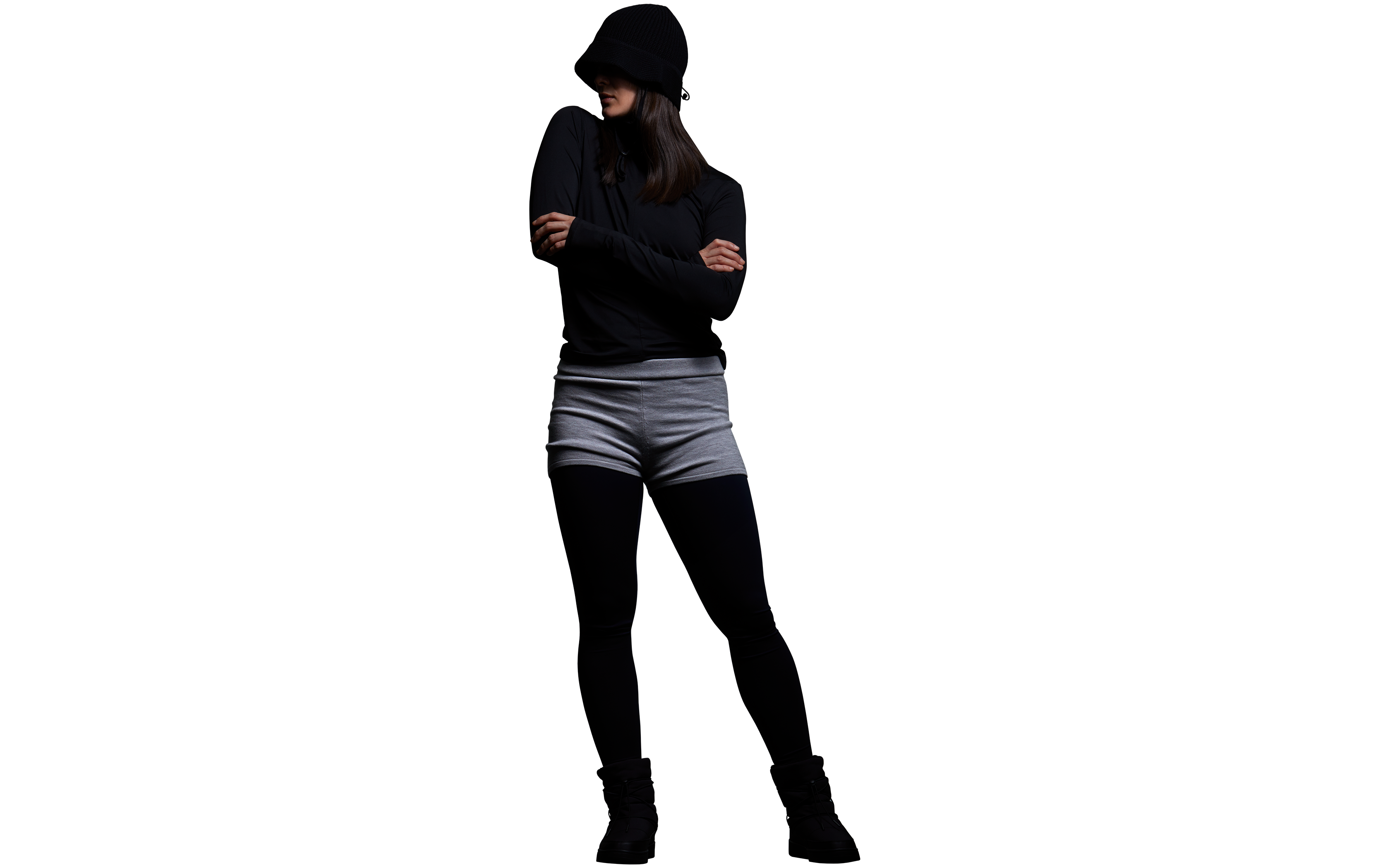 GREY MEL