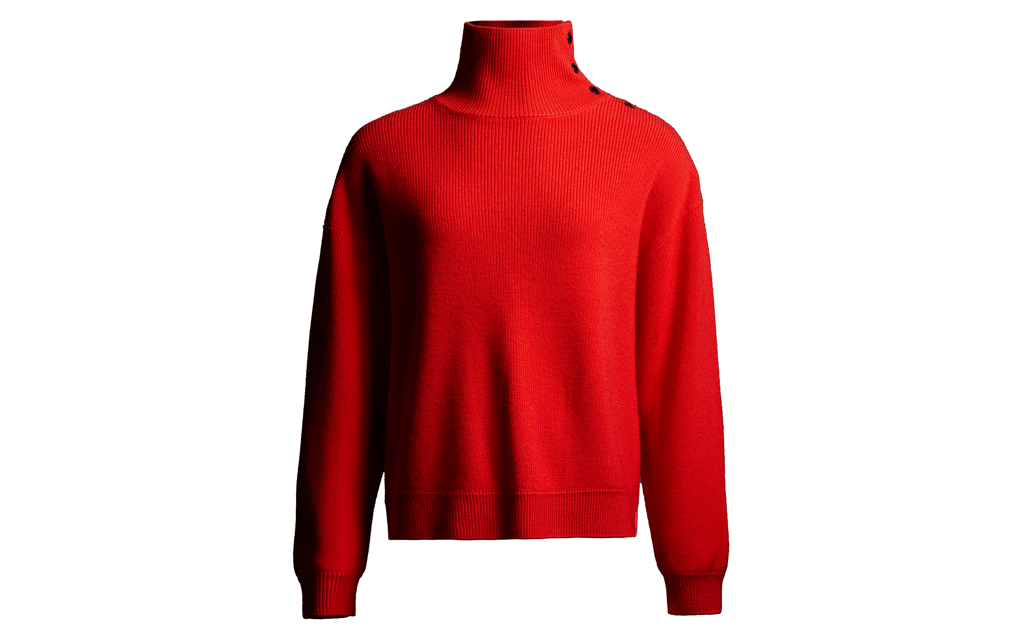 SEAFARER BUTTON NECK