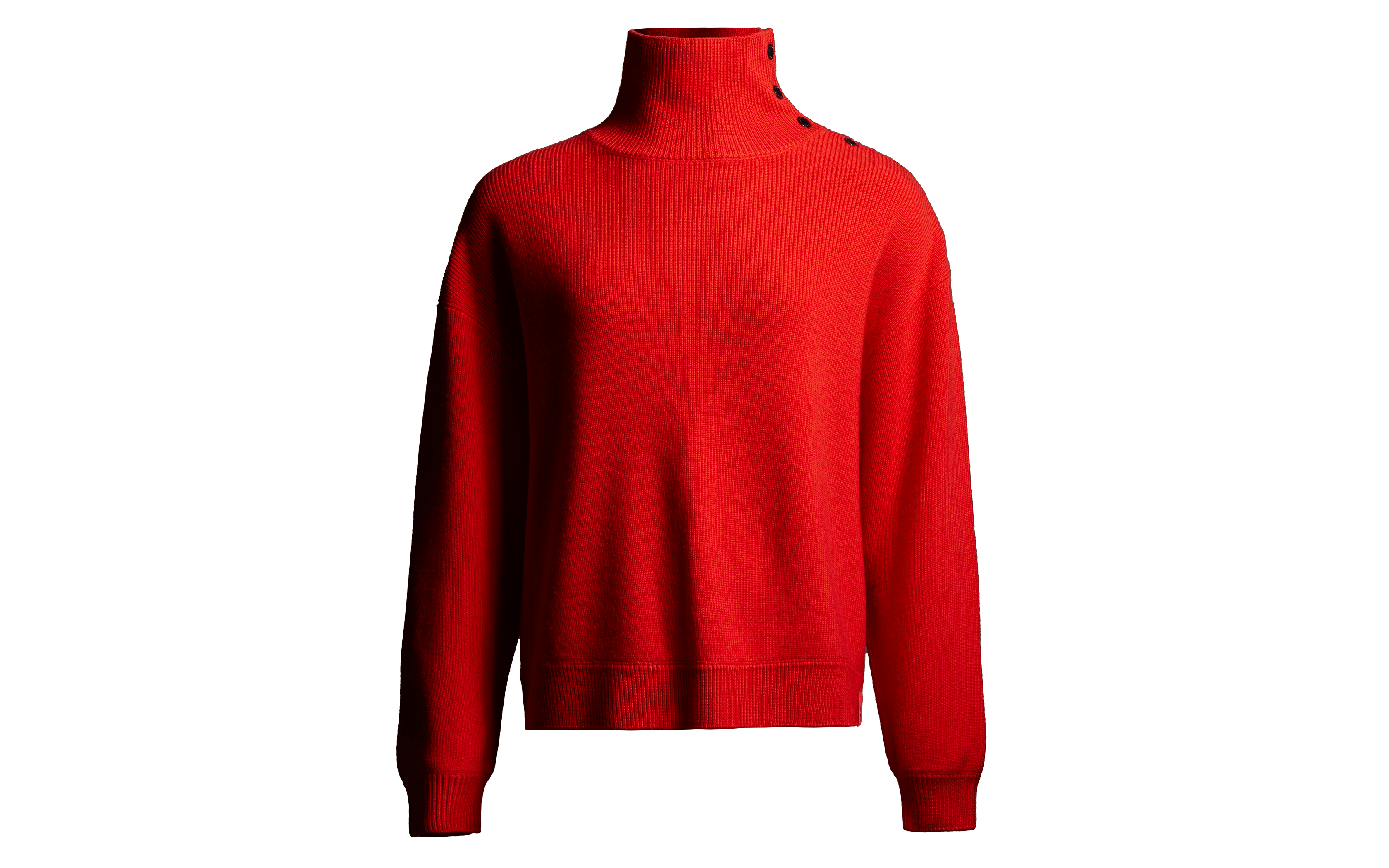 SEAFARER BUTTON NECK