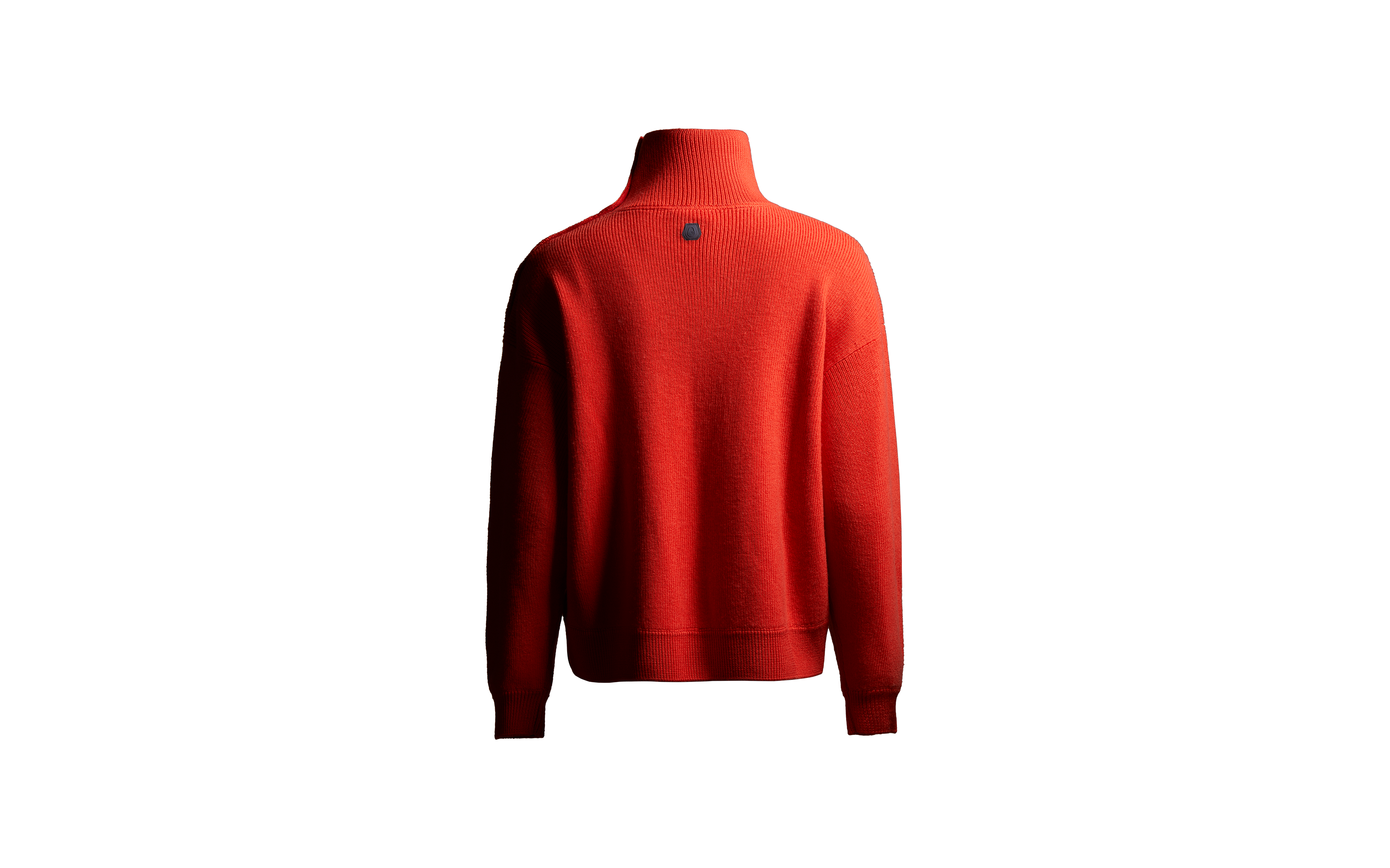 SEAFARER BUTTON NECK