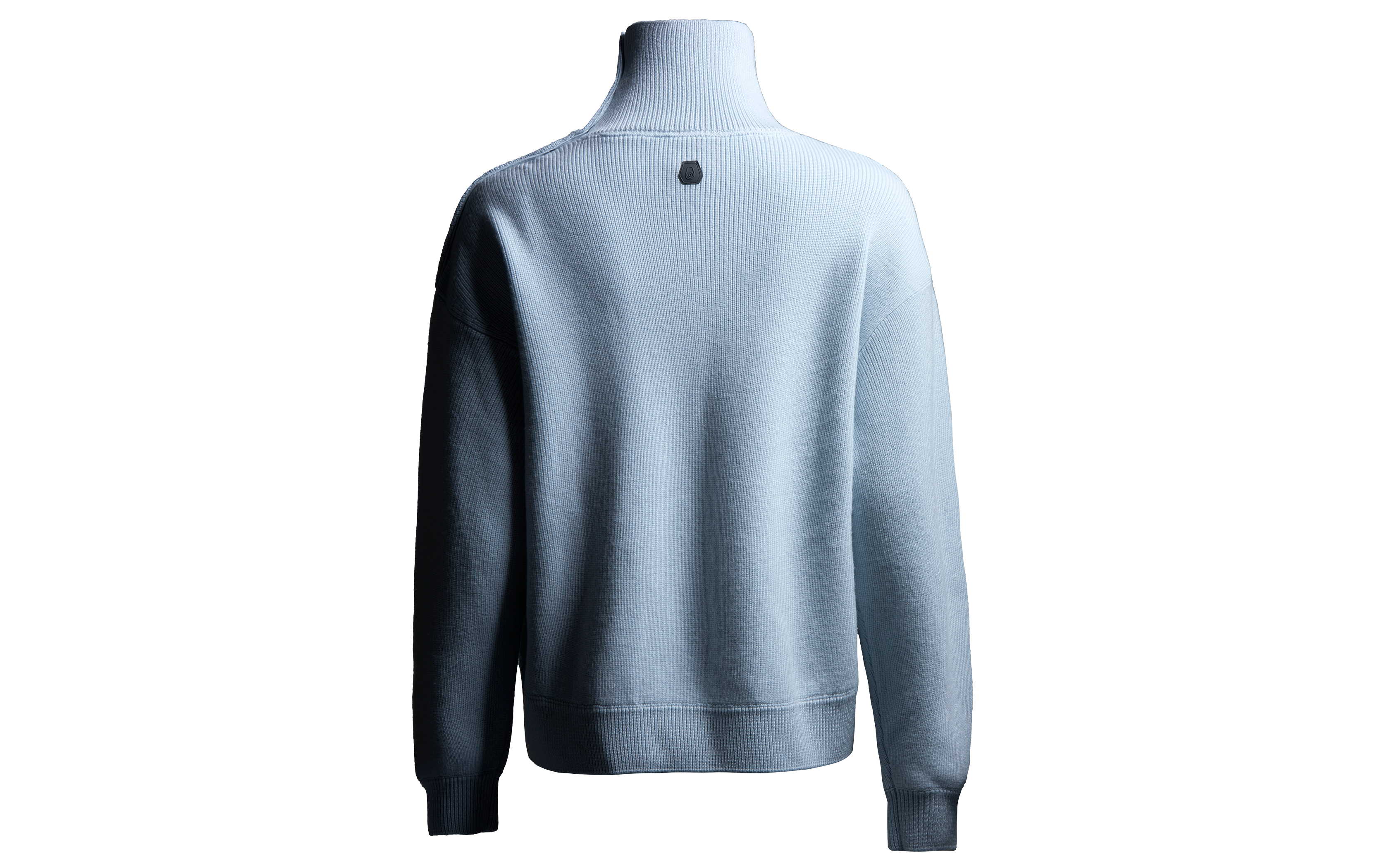 SEAFARER BUTTON NECK
