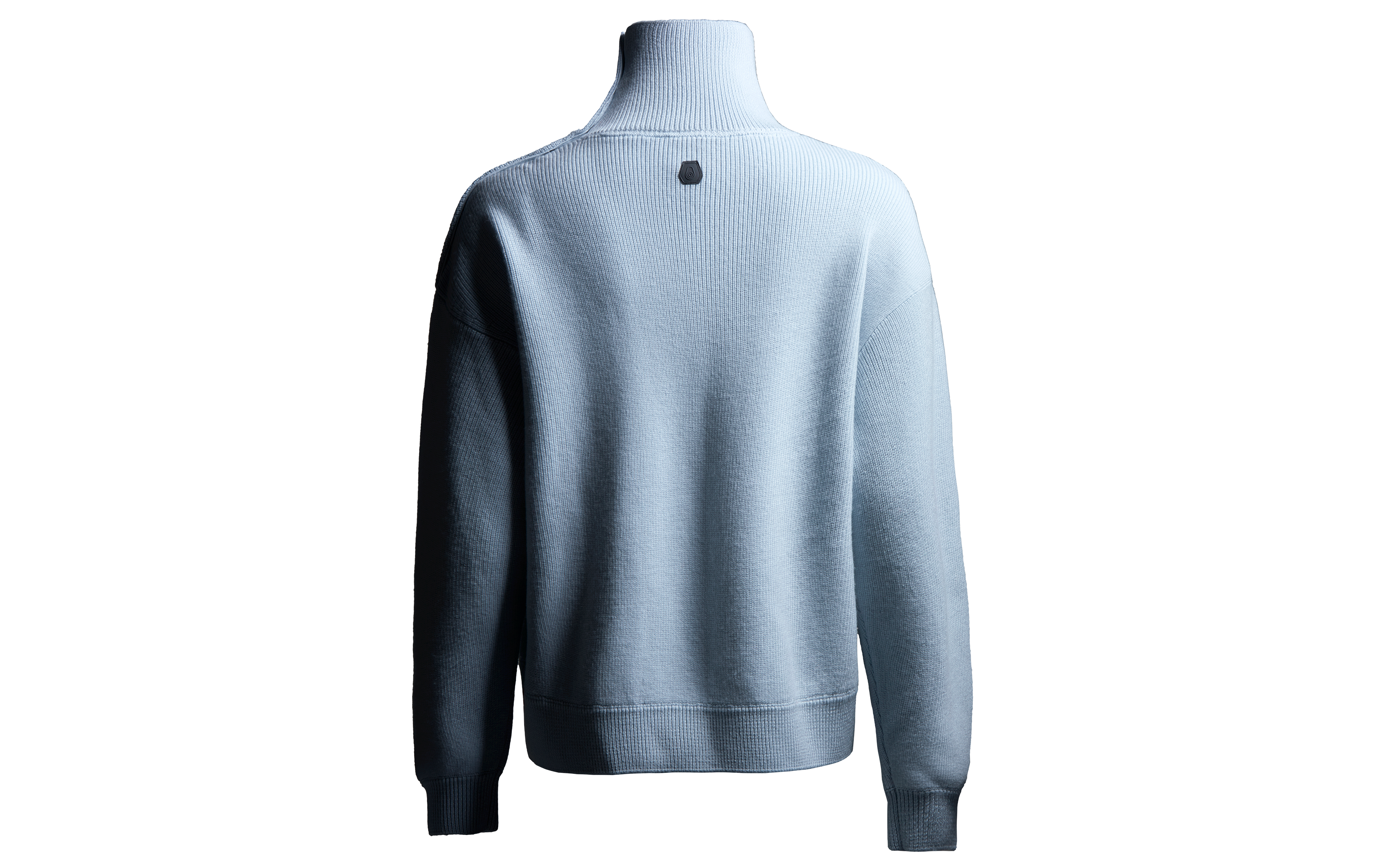 SEAFARER BUTTON NECK
