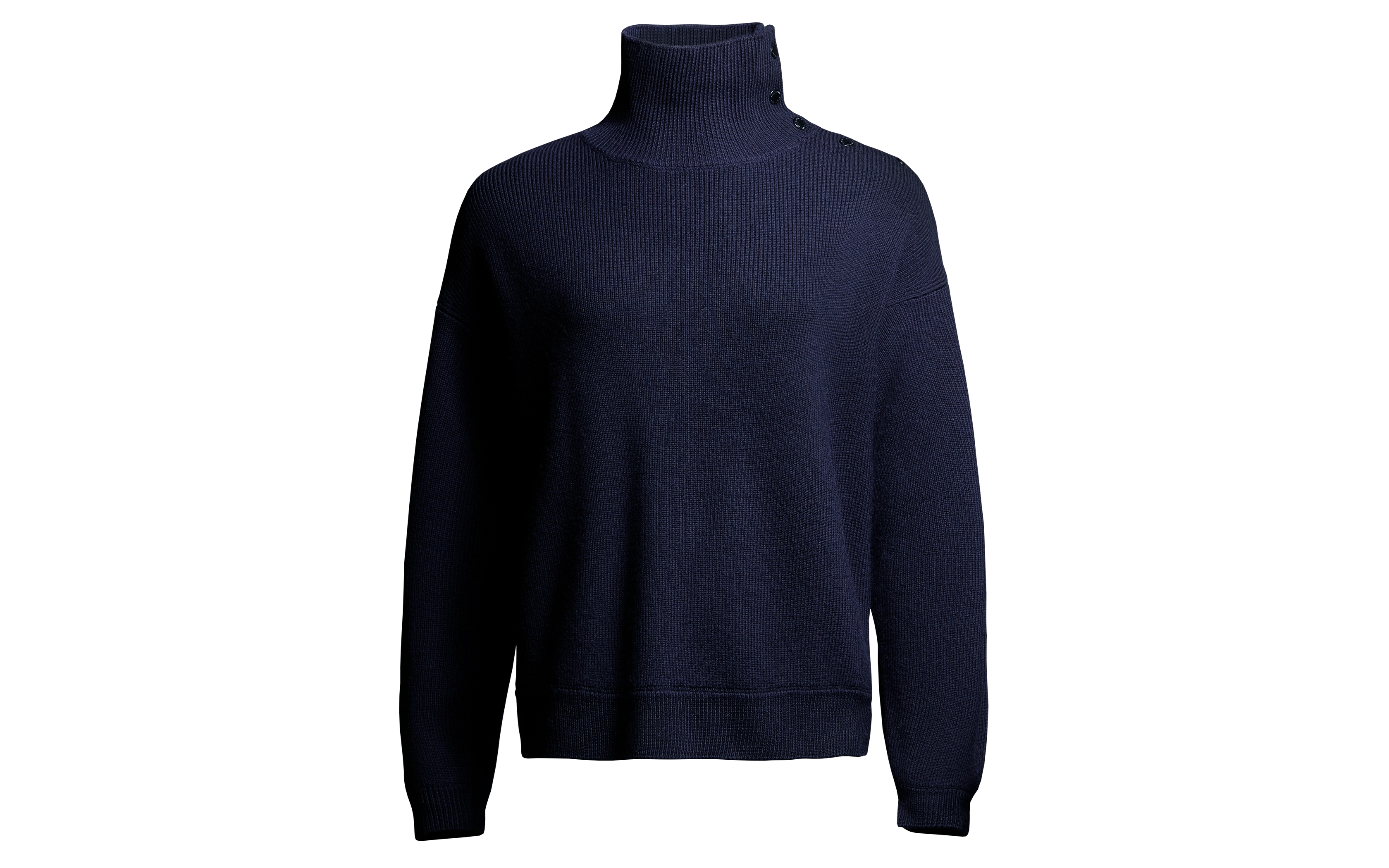 SEAFARER BUTTON NECK