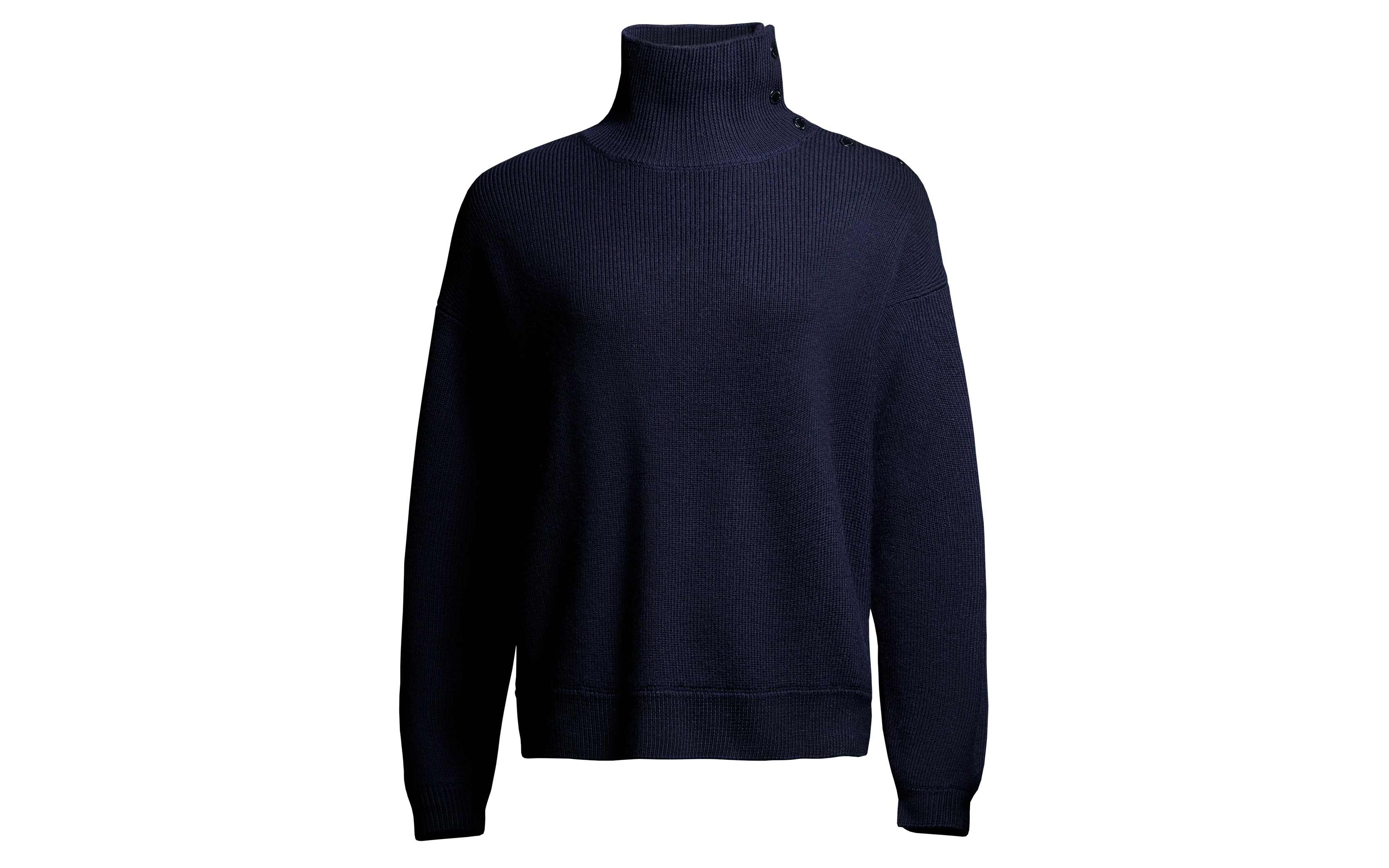 SEAFARER BUTTON NECK