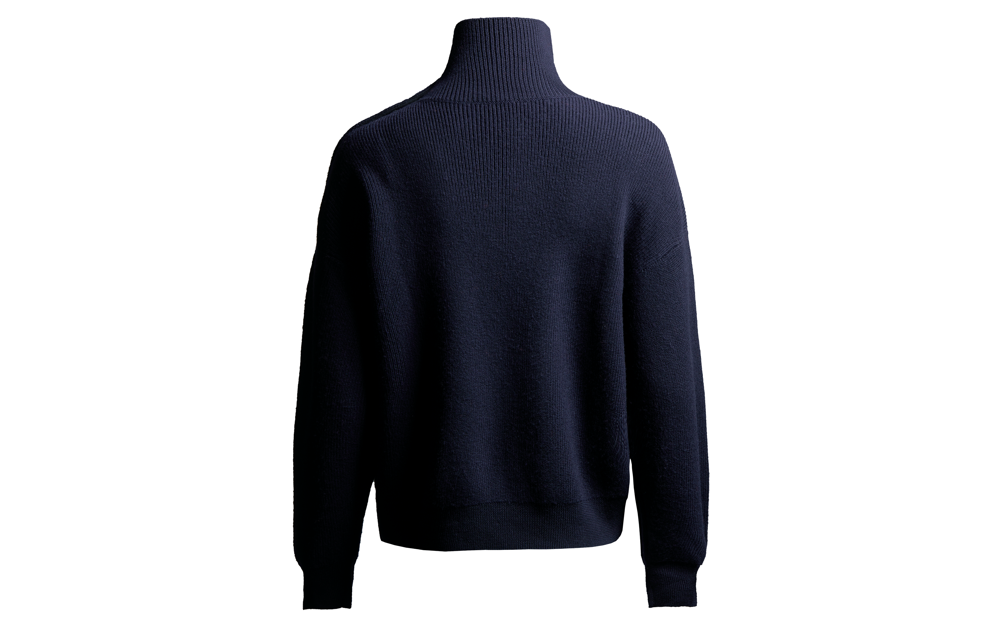 SEAFARER BUTTON NECK