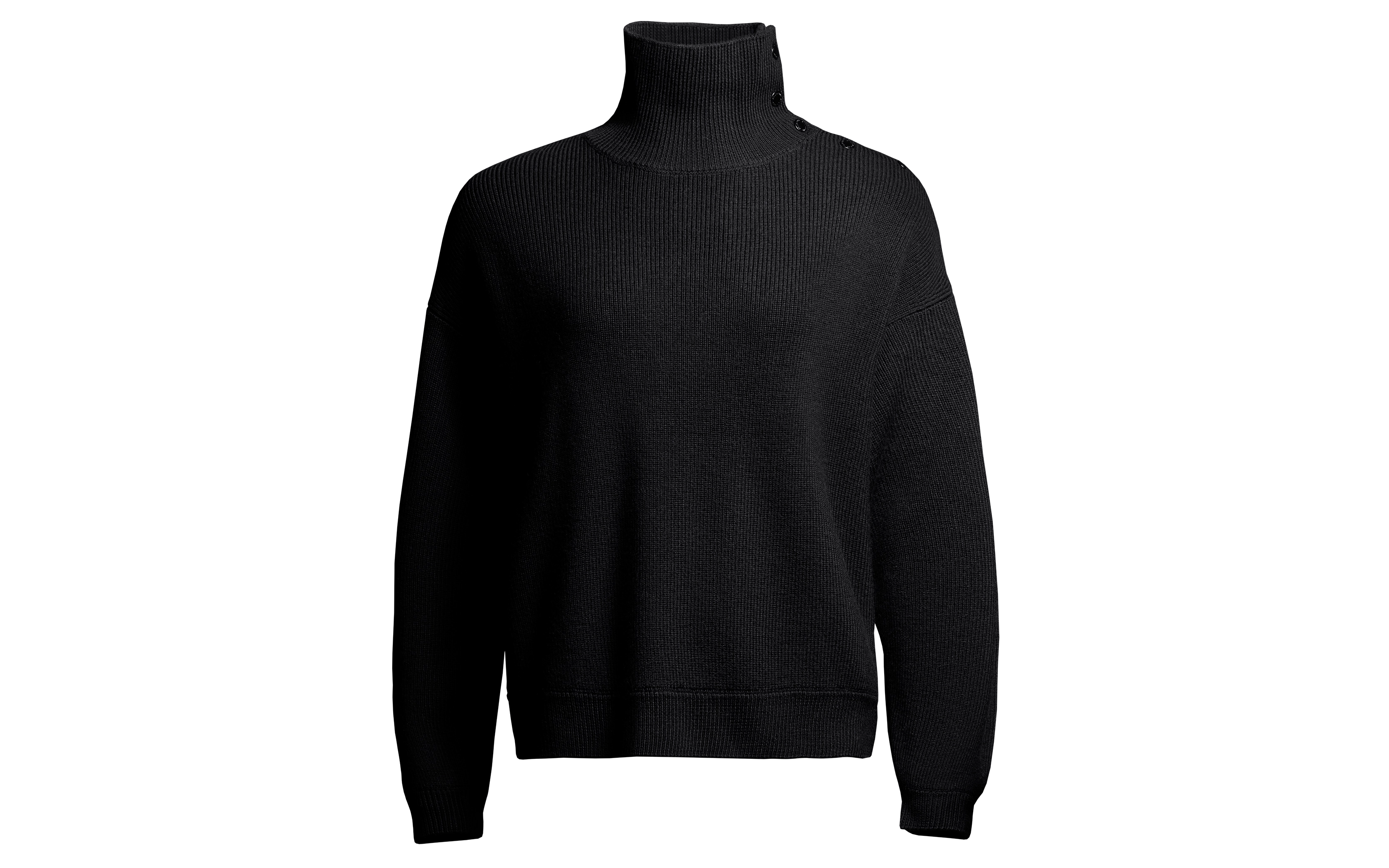 SEAFARER BUTTON NECK