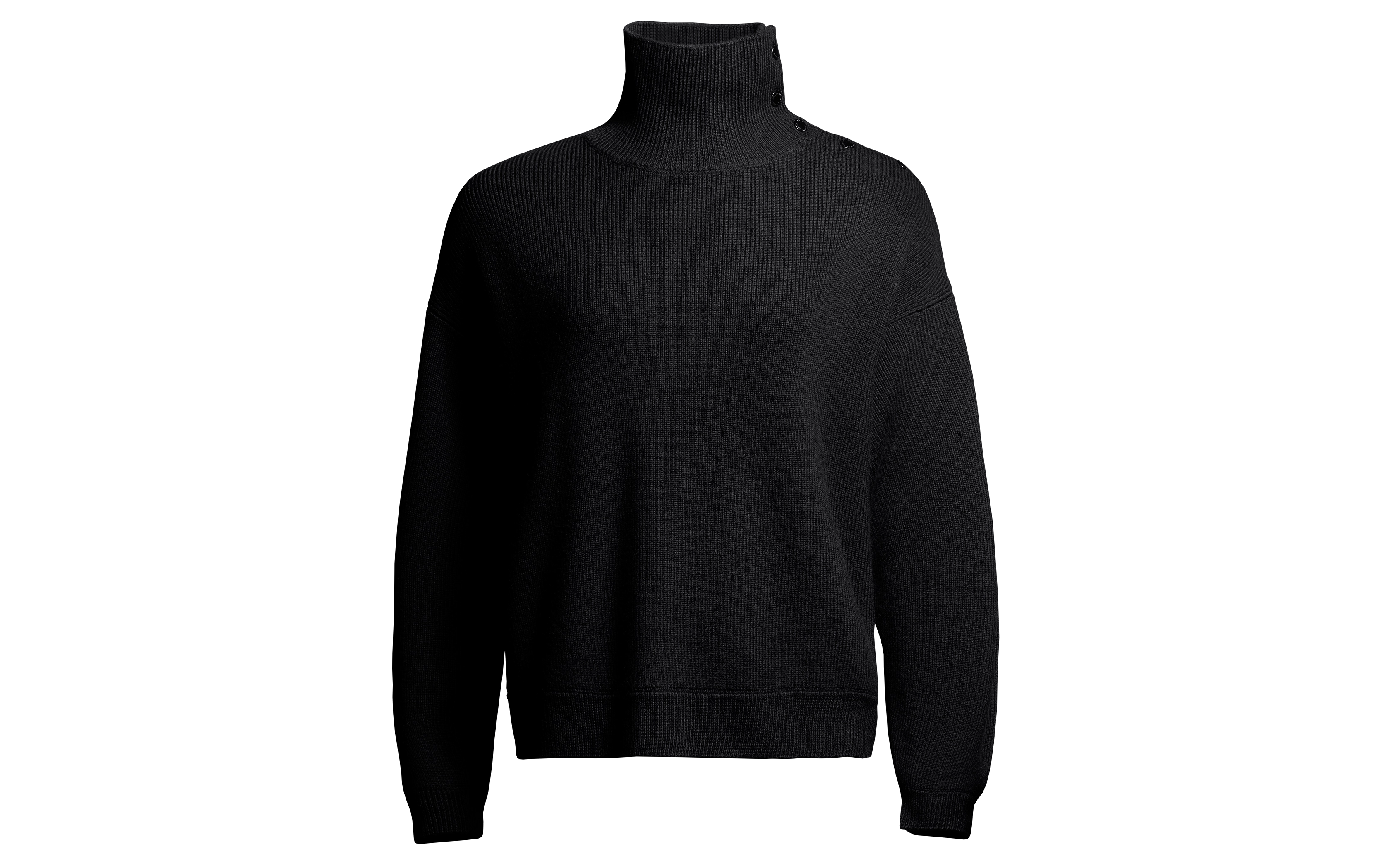 SEAFARER BUTTON NECK