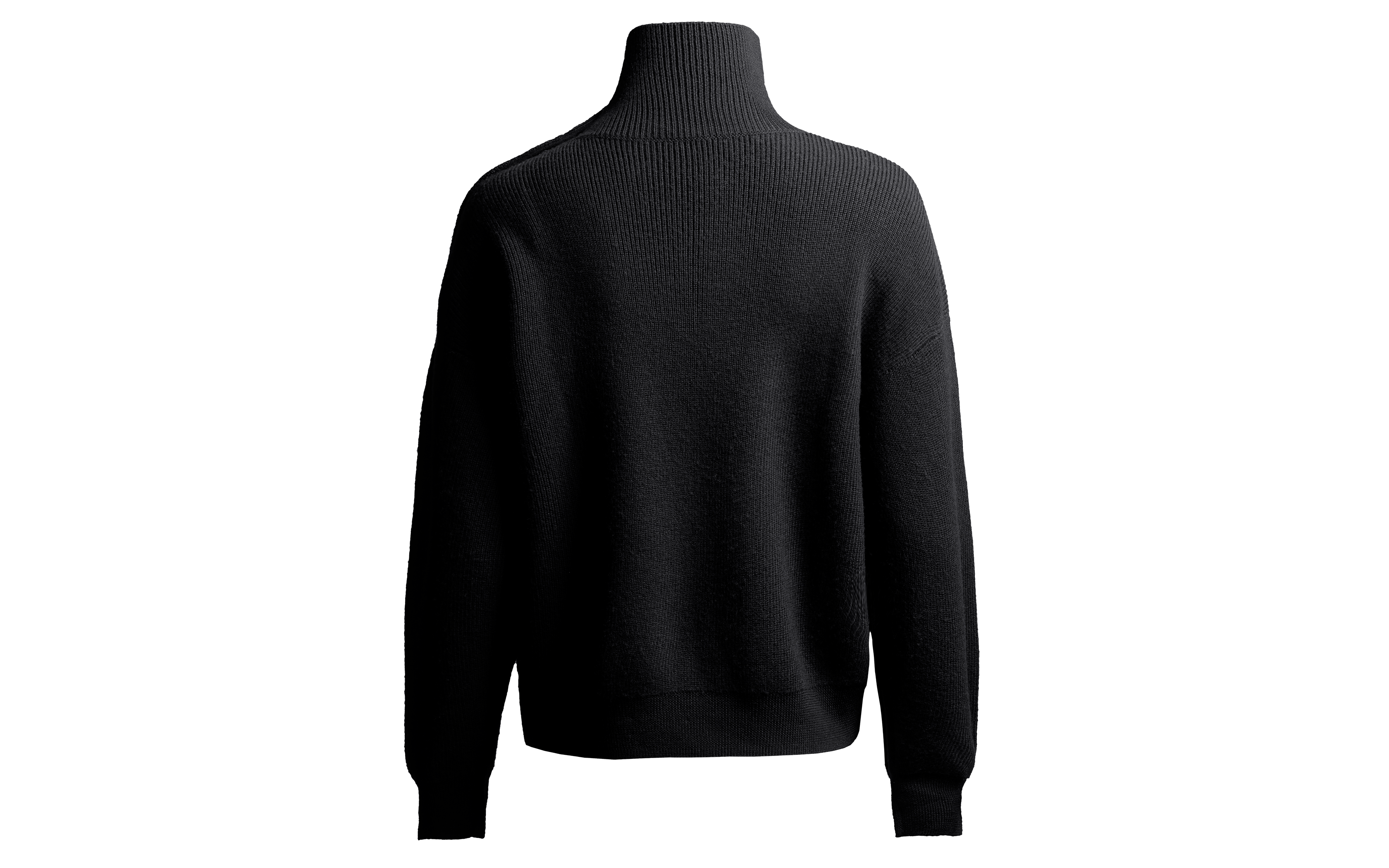 SEAFARER BUTTON NECK