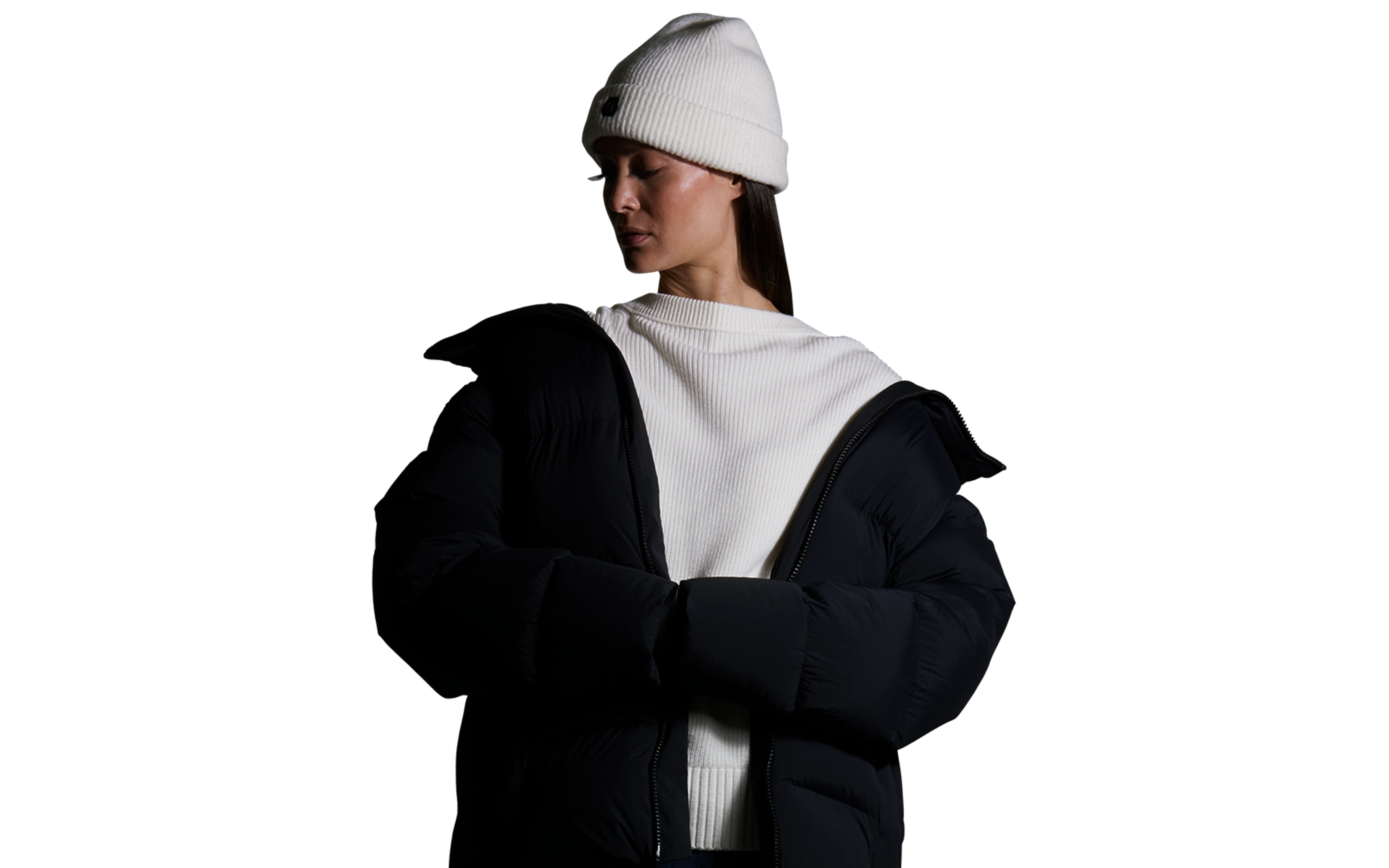 FROSTWAVE BEANIE