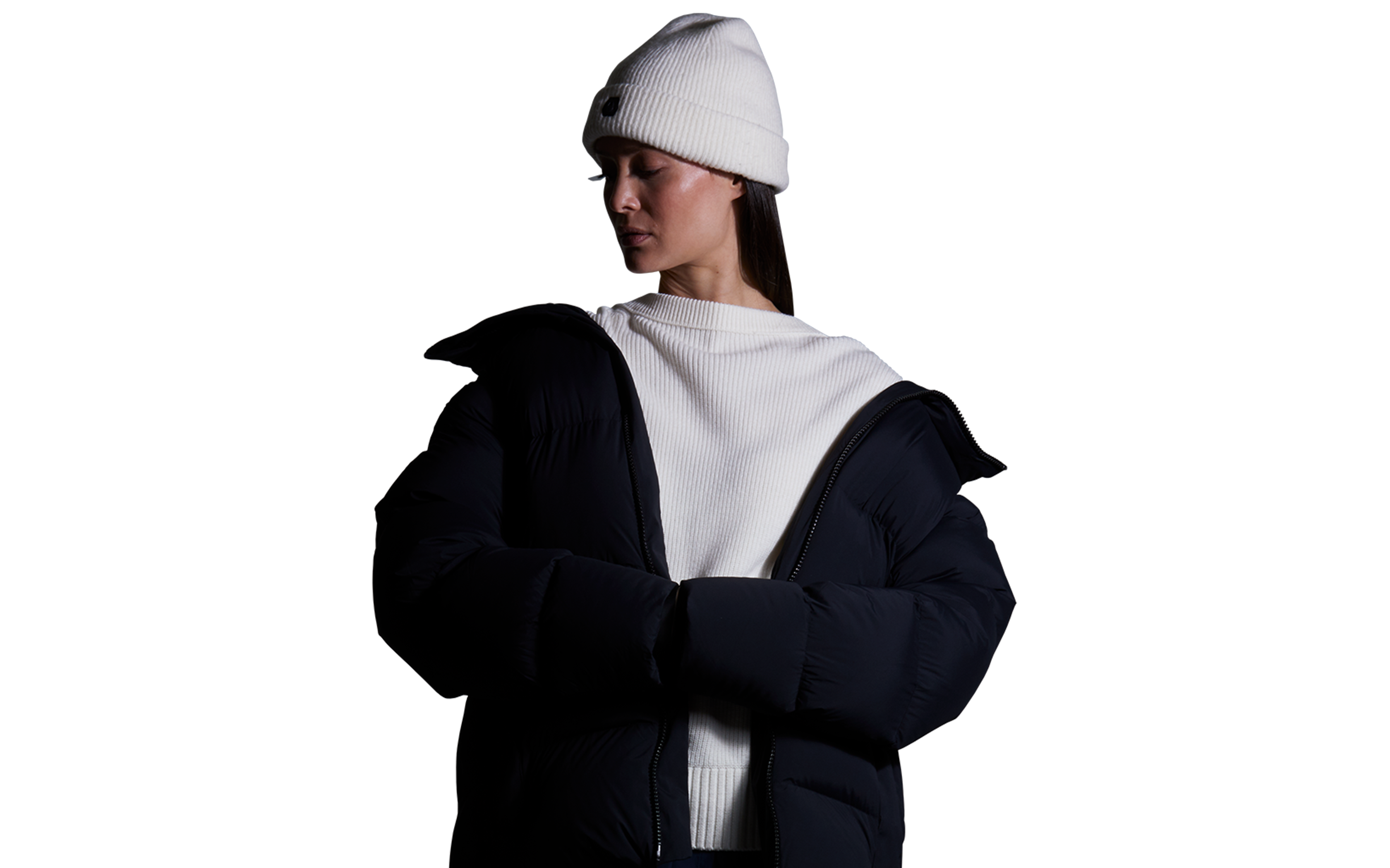 FROSTWAVE BEANIE