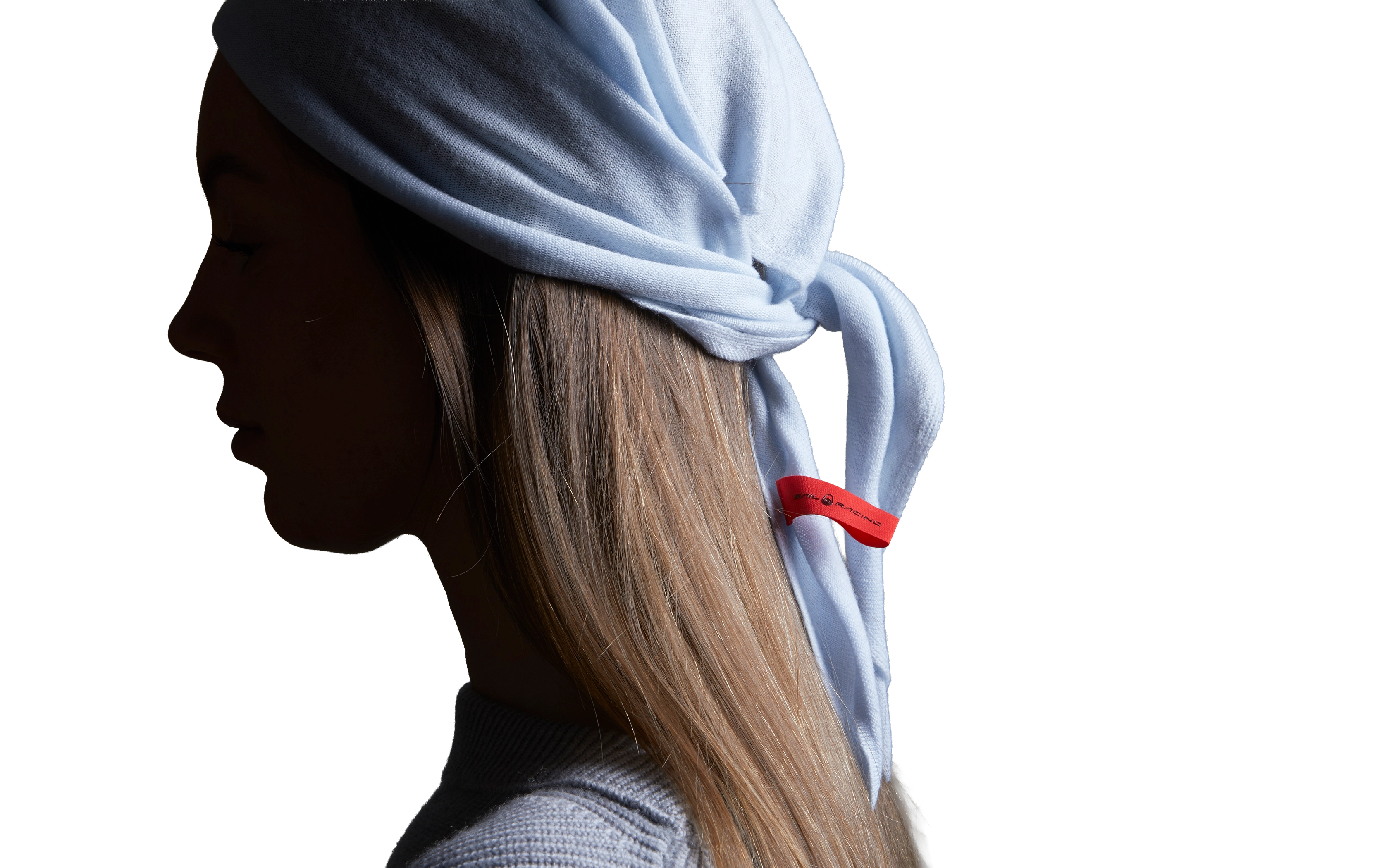 FROSTWAVE SCARF