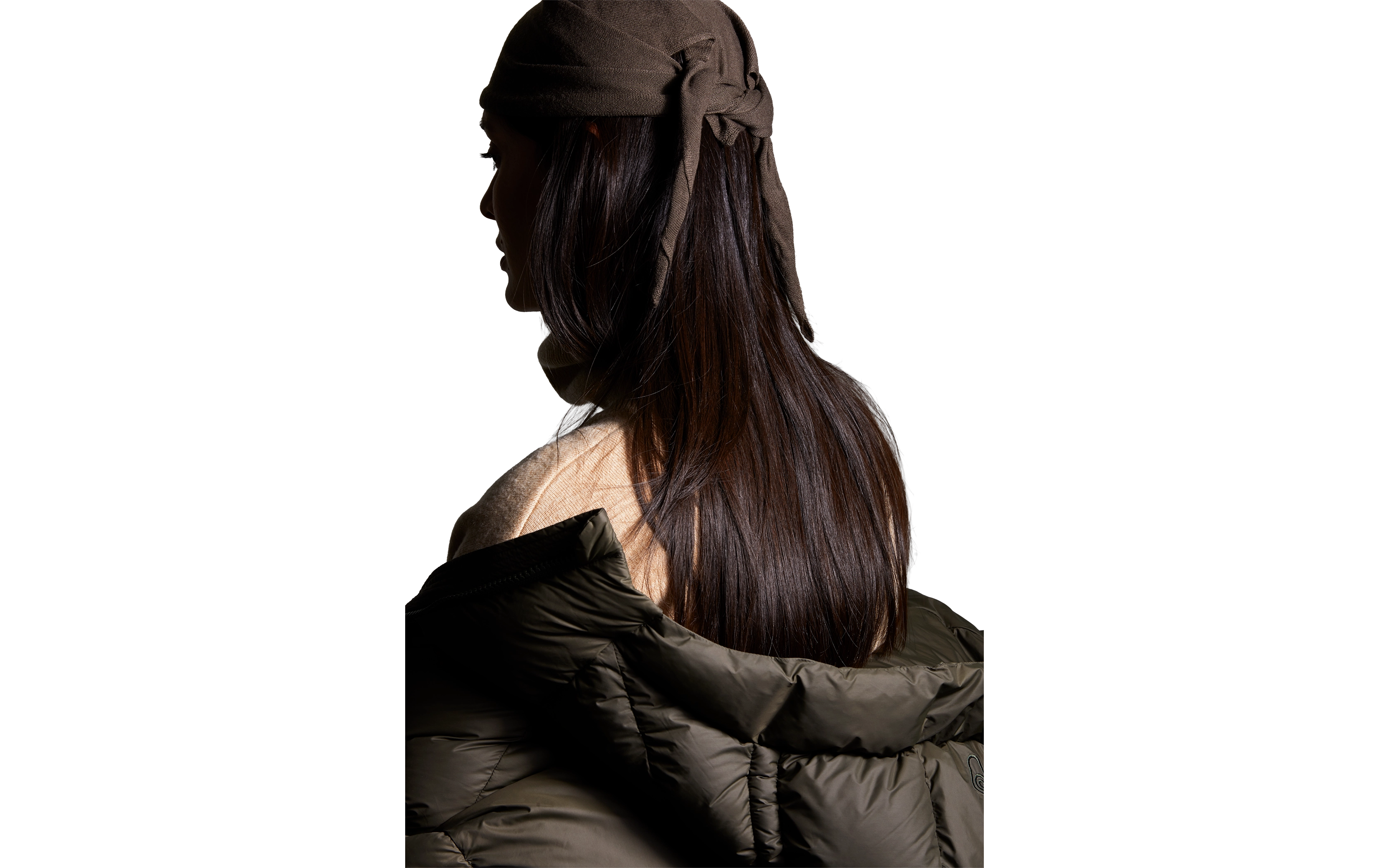 FROSTWAVE SCARF