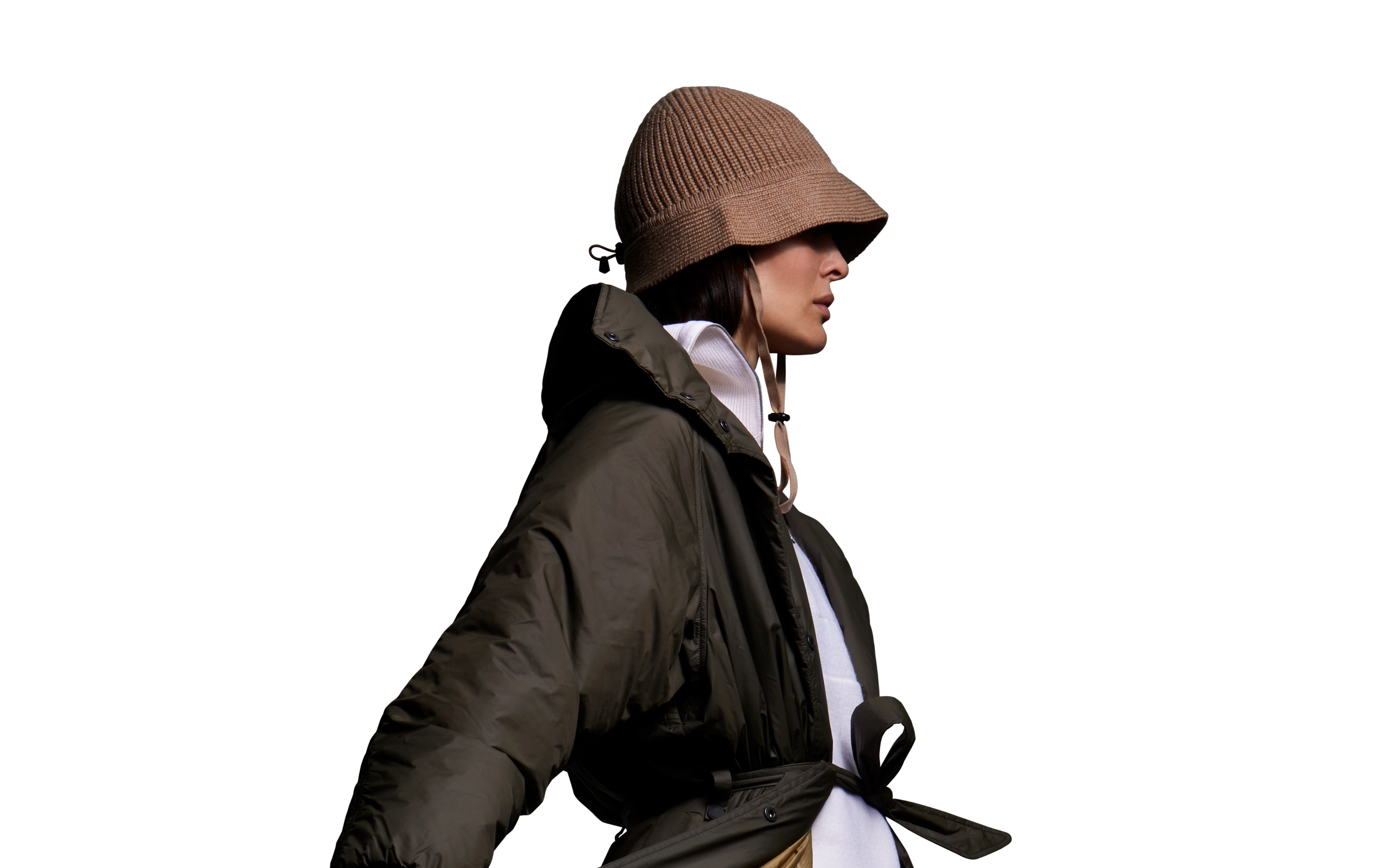 FROSTWAVE KNITTED HAT