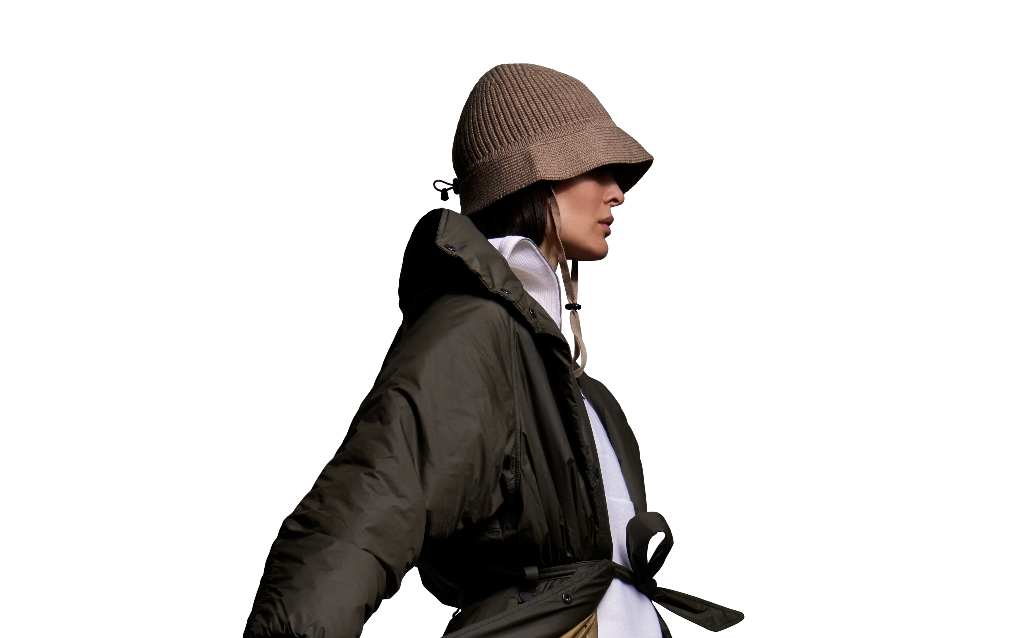 FROSTWAVE KNITTED HAT