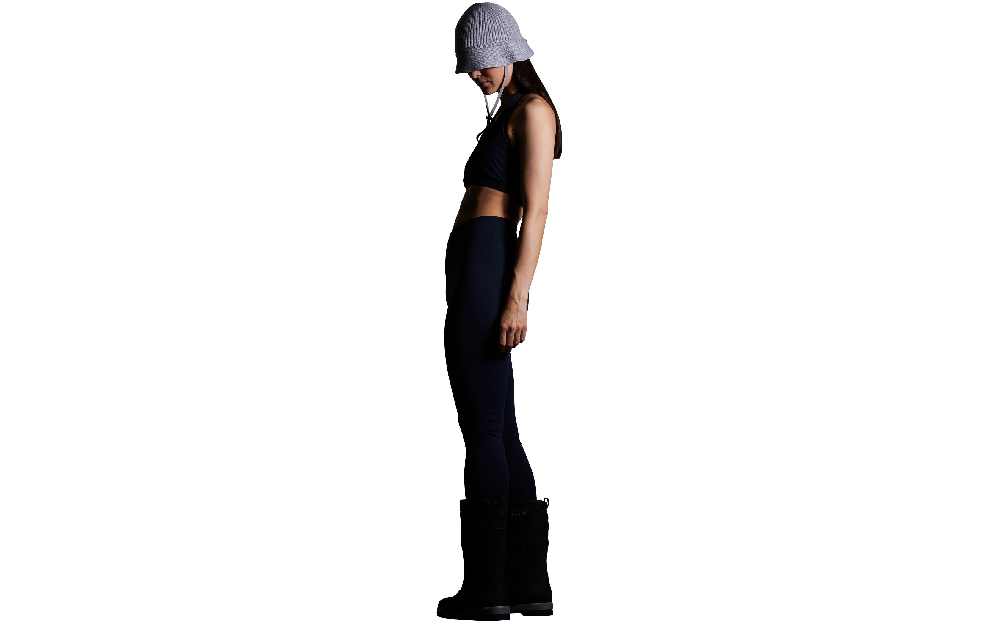 FROSTWAVE KNITTED HAT