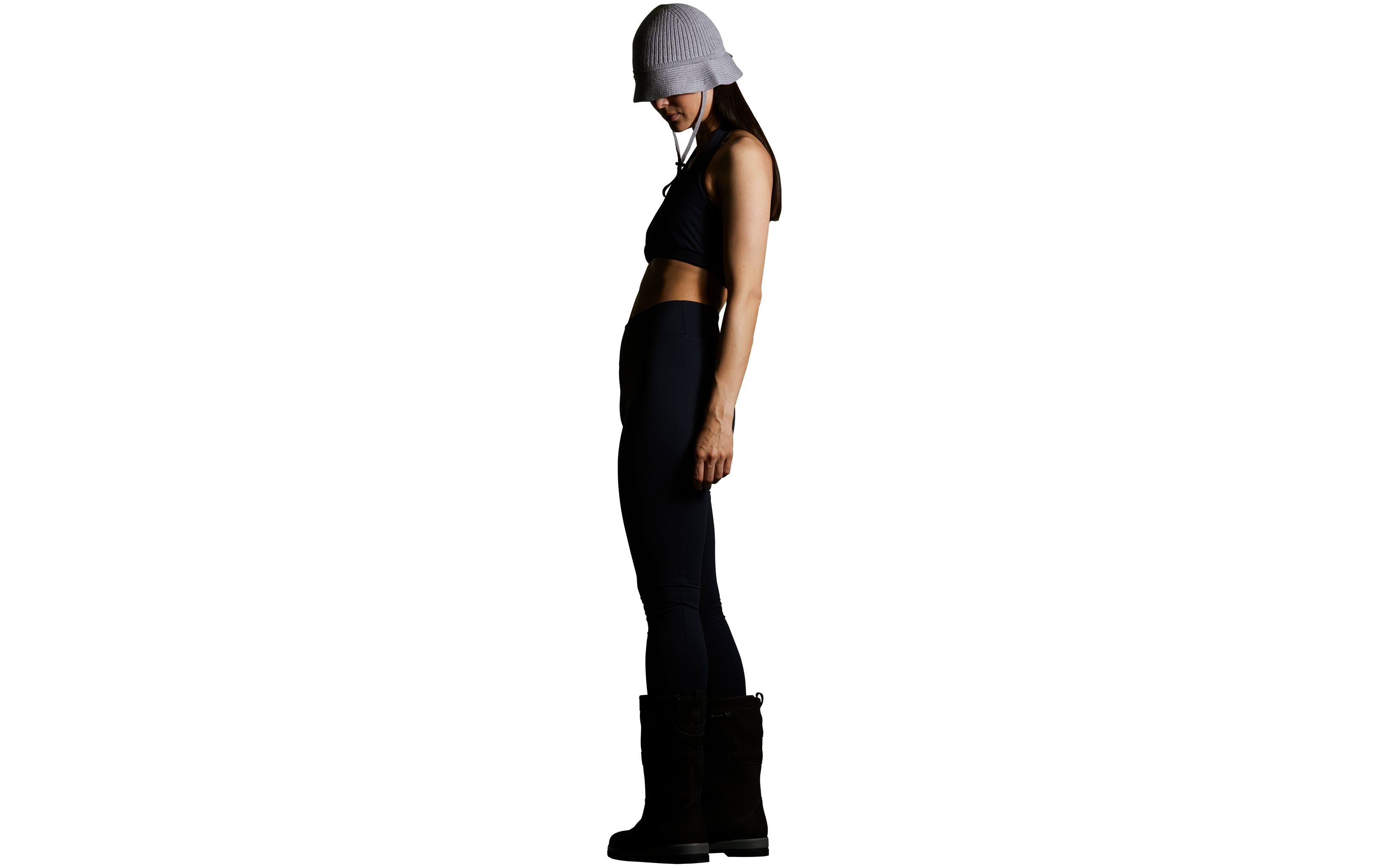 FROSTWAVE KNITTED HAT