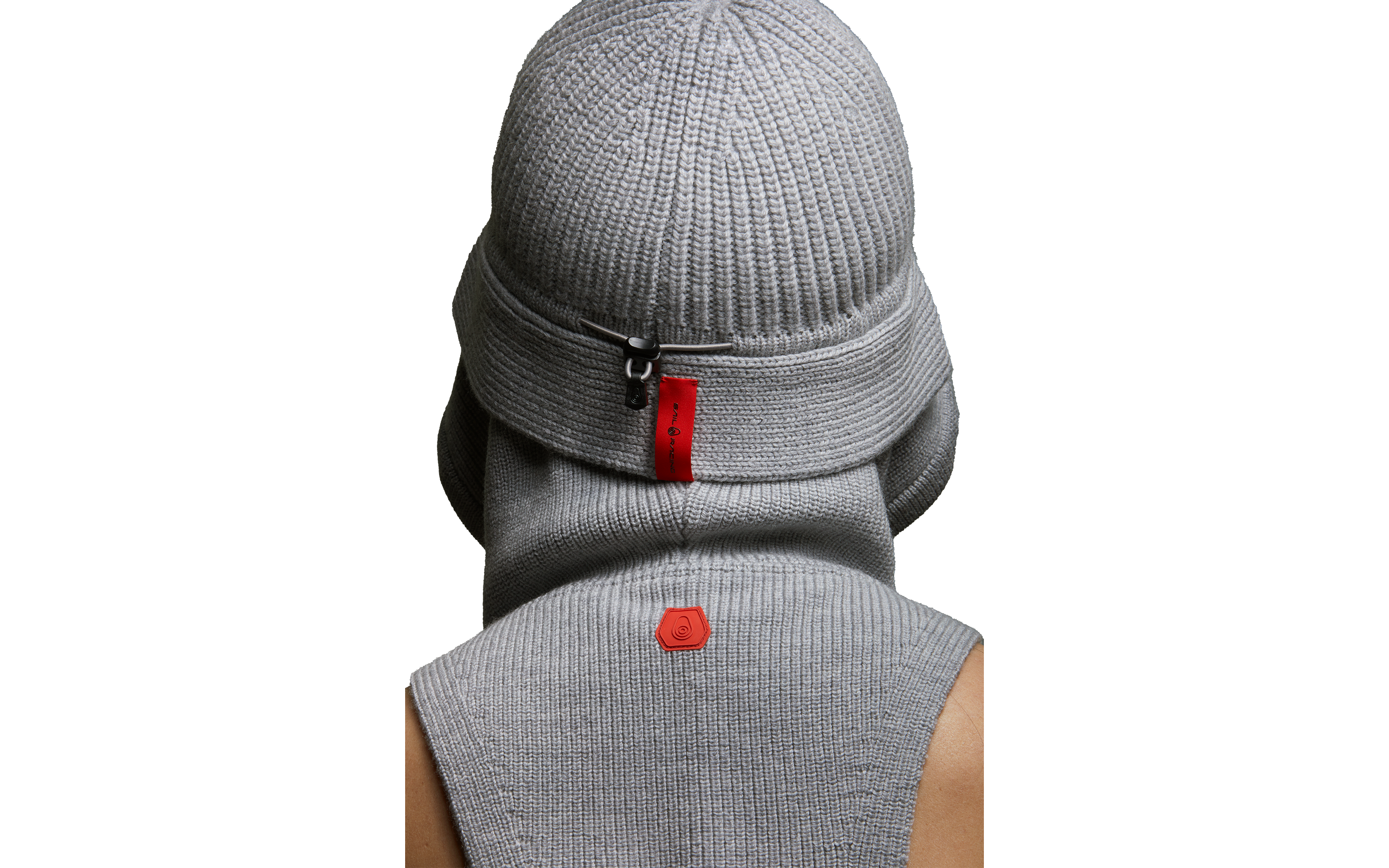 FROSTWAVE KNITTED HAT