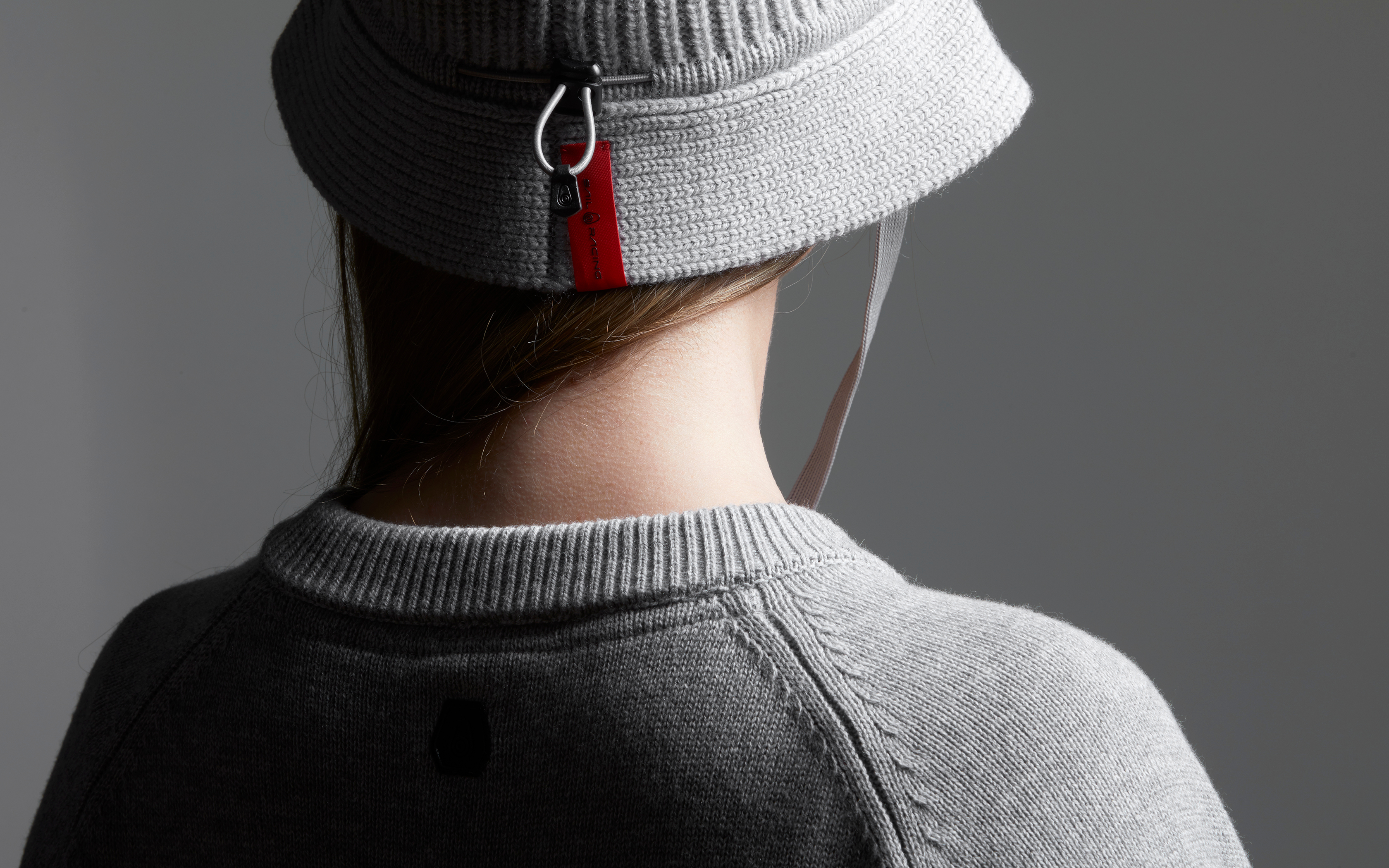 FROSTWAVE KNITTED HAT