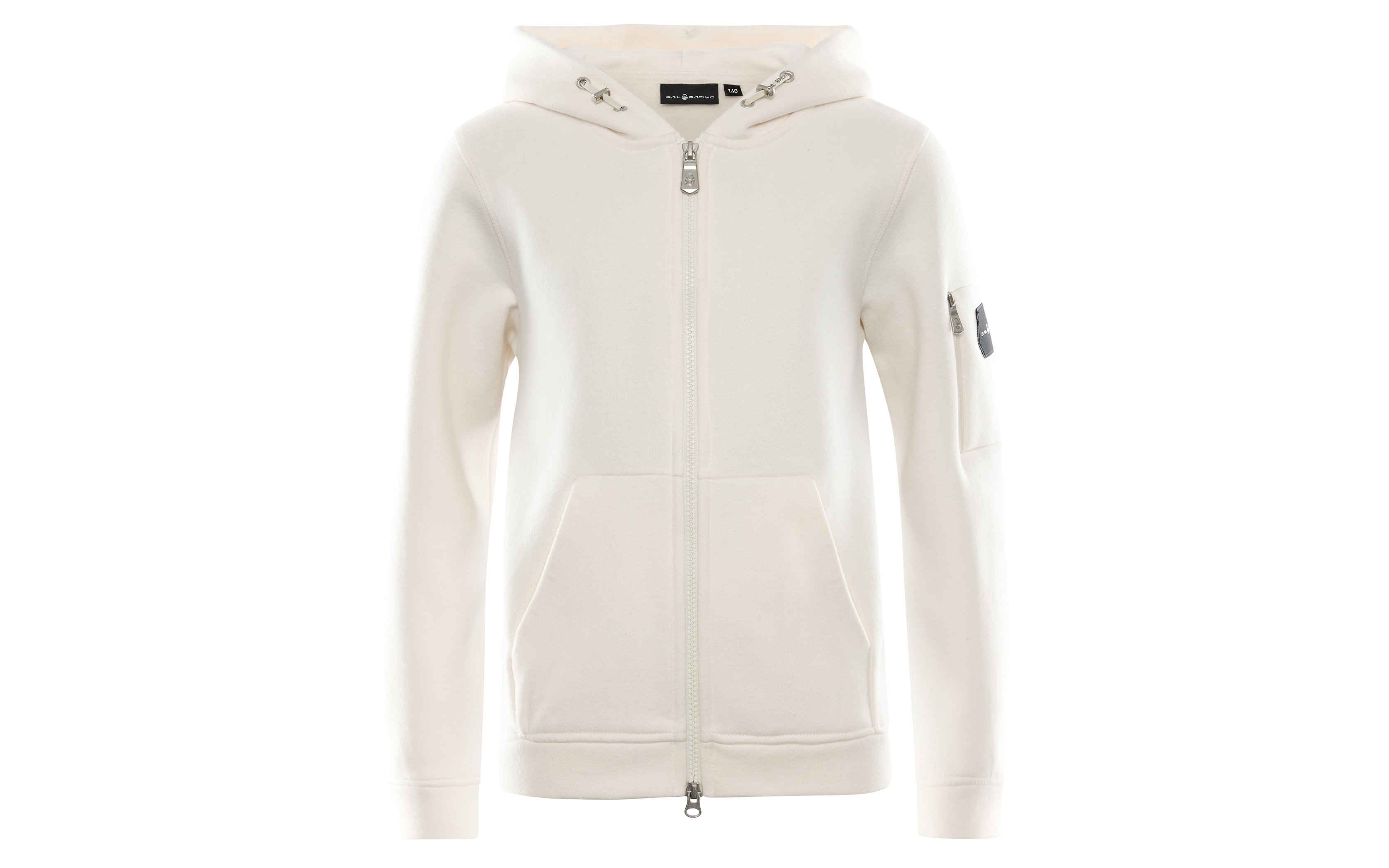 JR WAVE ZIP HOOD