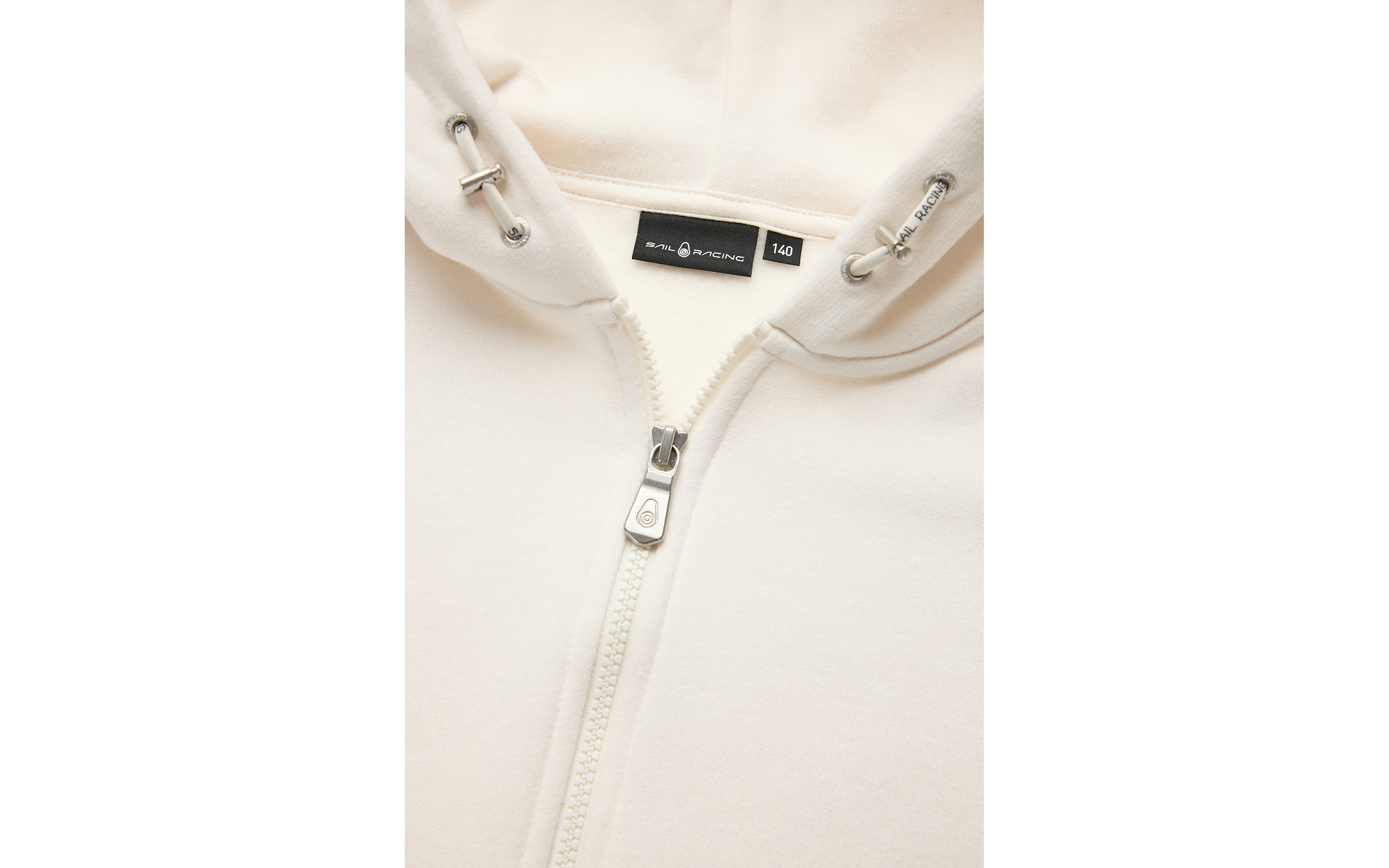 JR WAVE ZIP HOOD