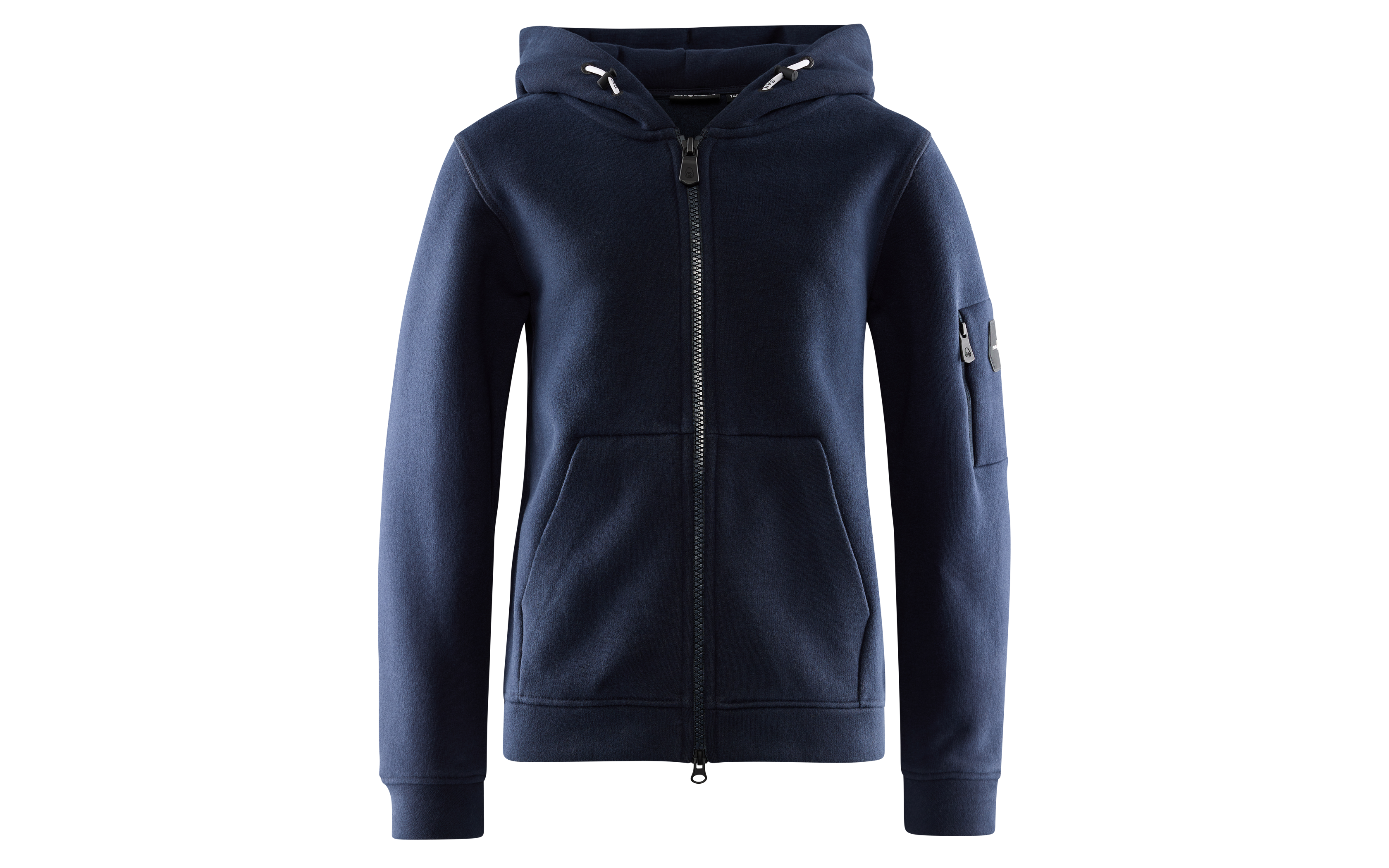 JR WAVE ZIP HOOD
