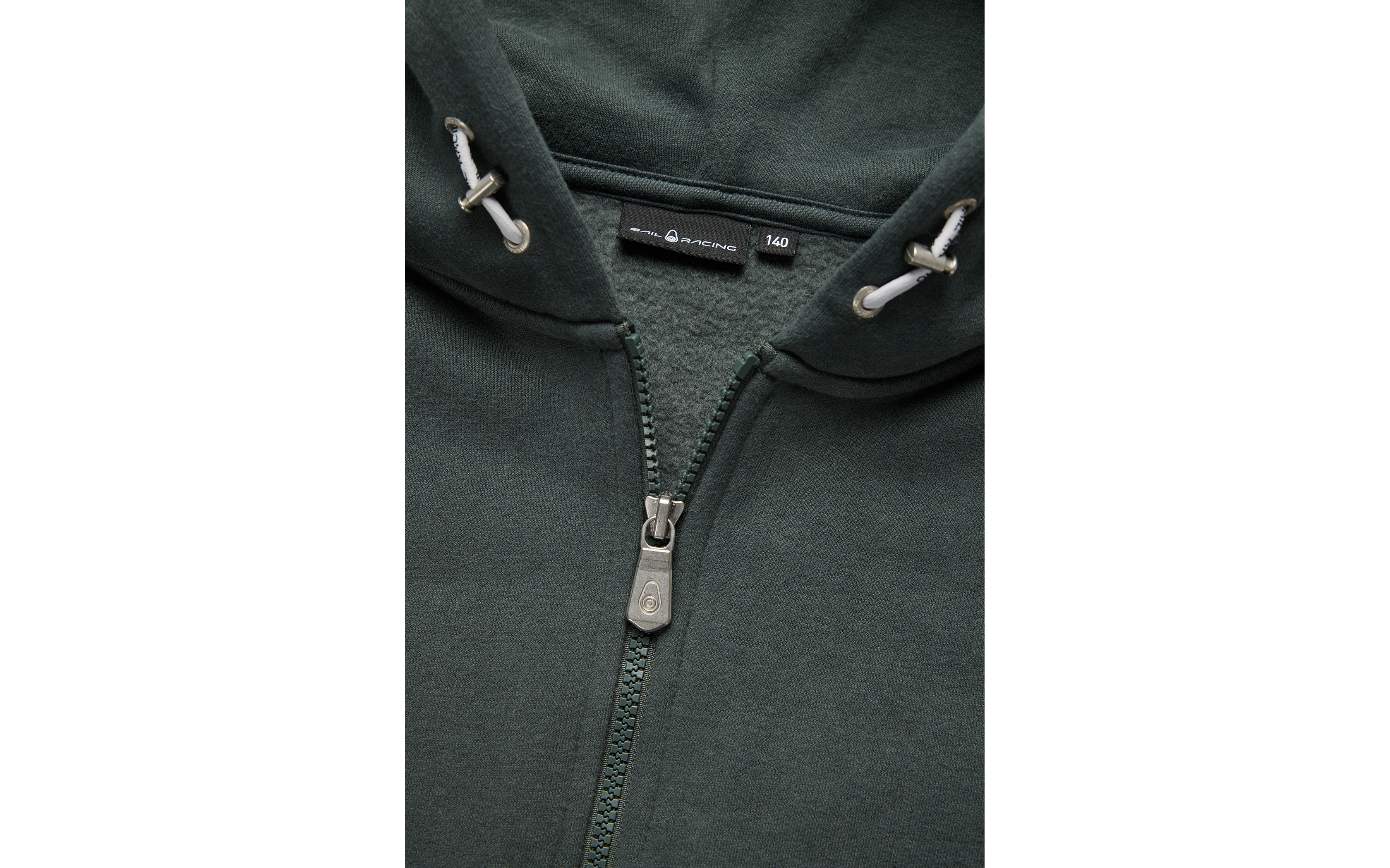 JR WAVE ZIP HOOD