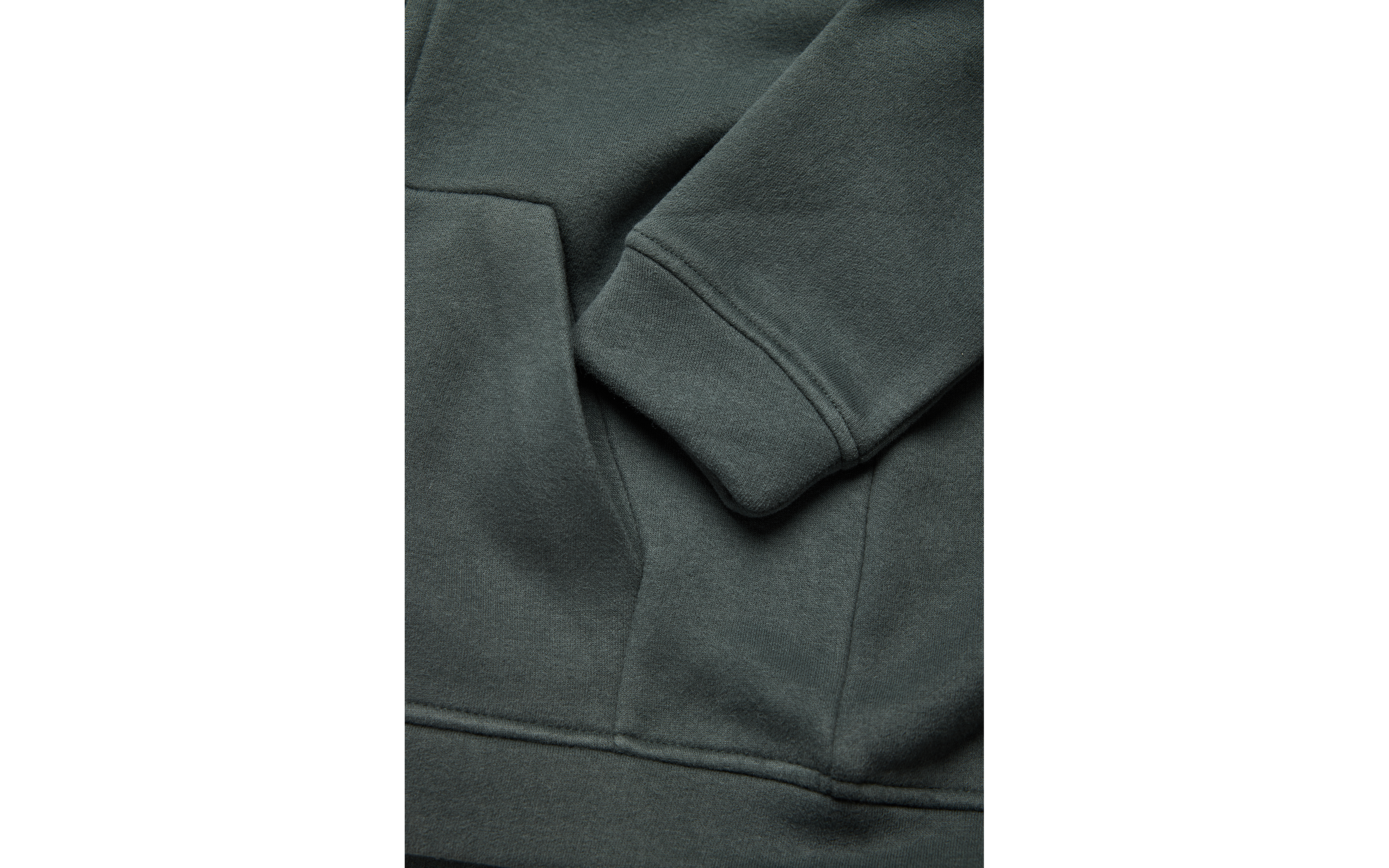 JR WAVE ZIP HOOD