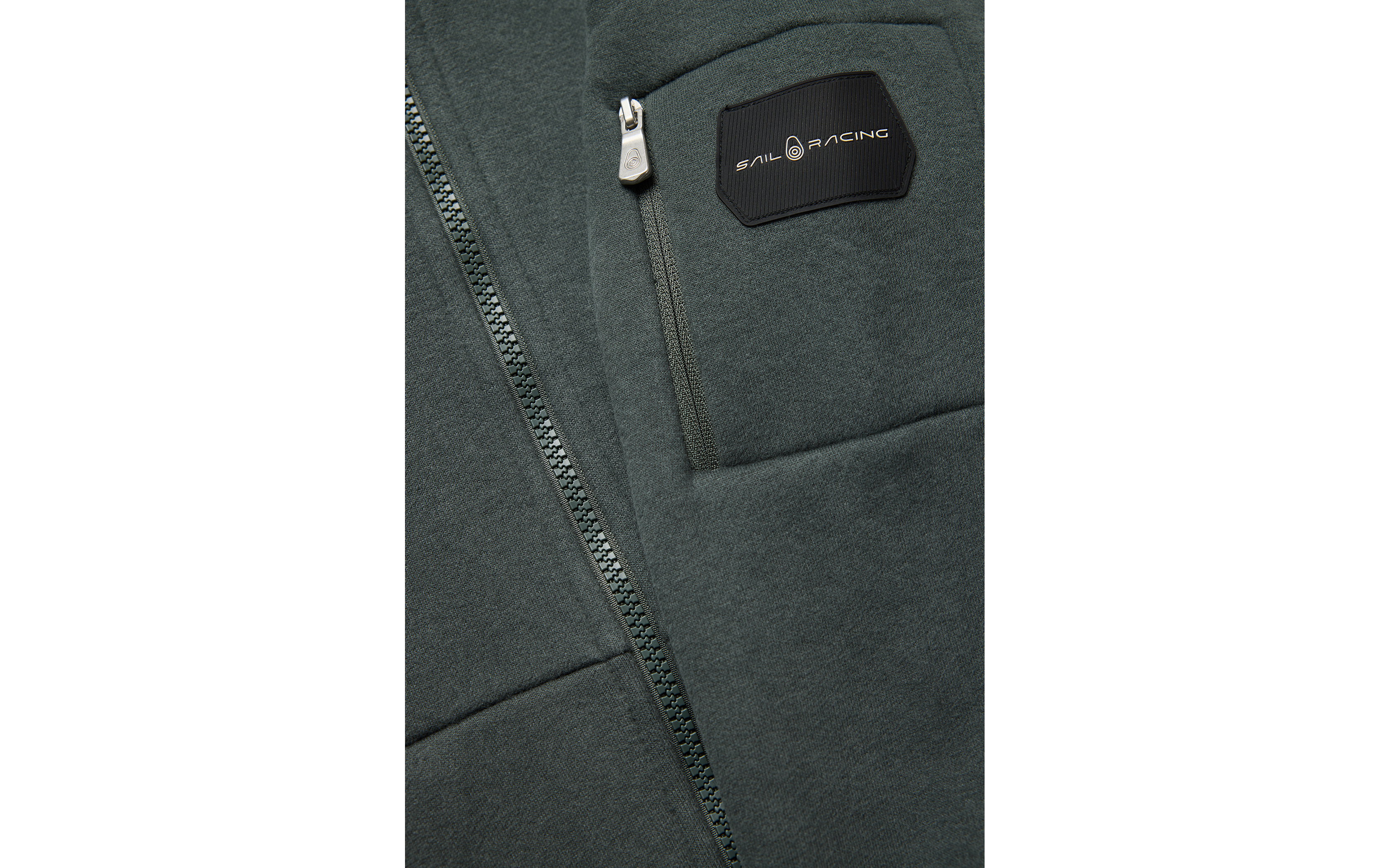JR WAVE ZIP HOOD