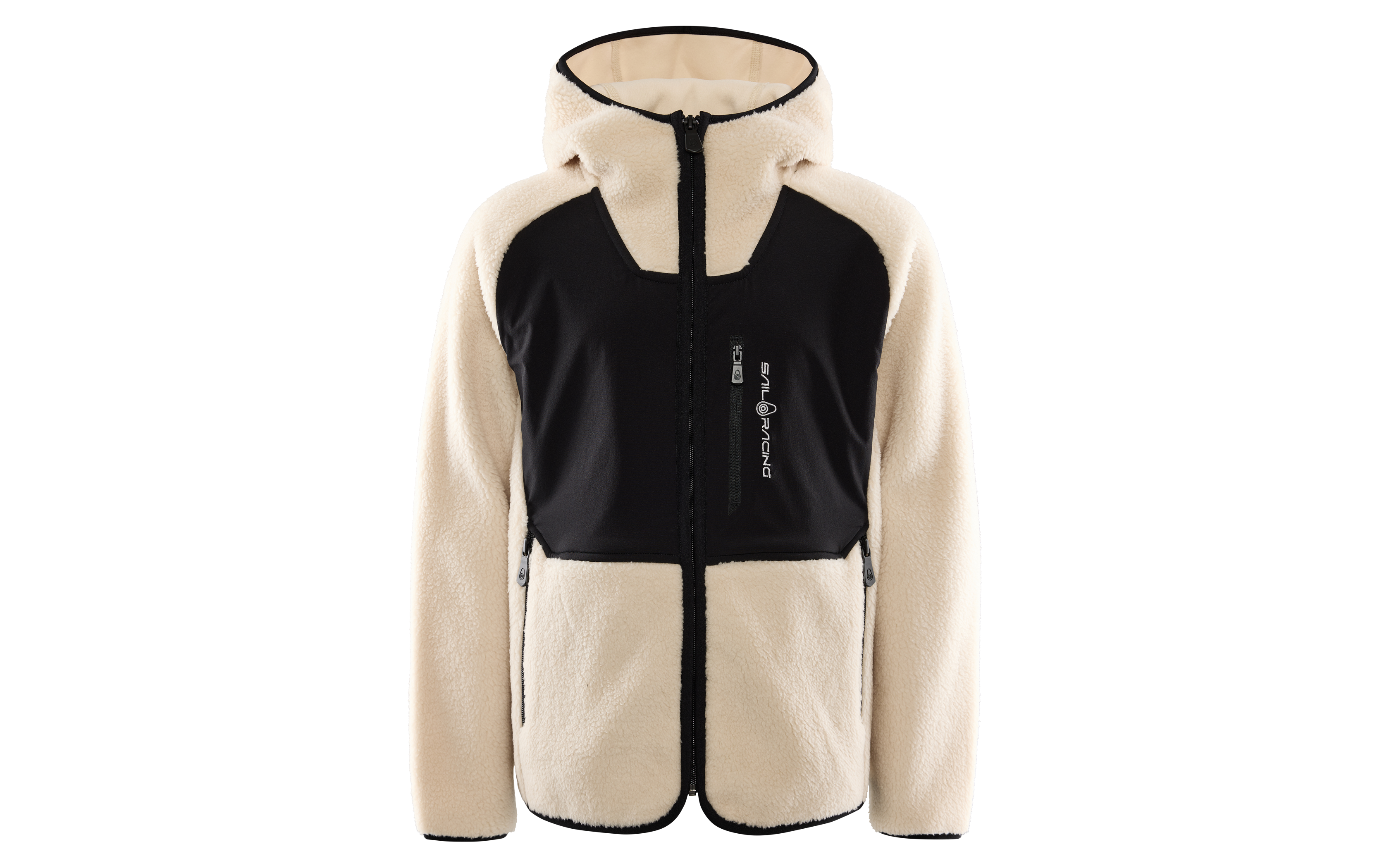 JR PATROL PILE HOOD