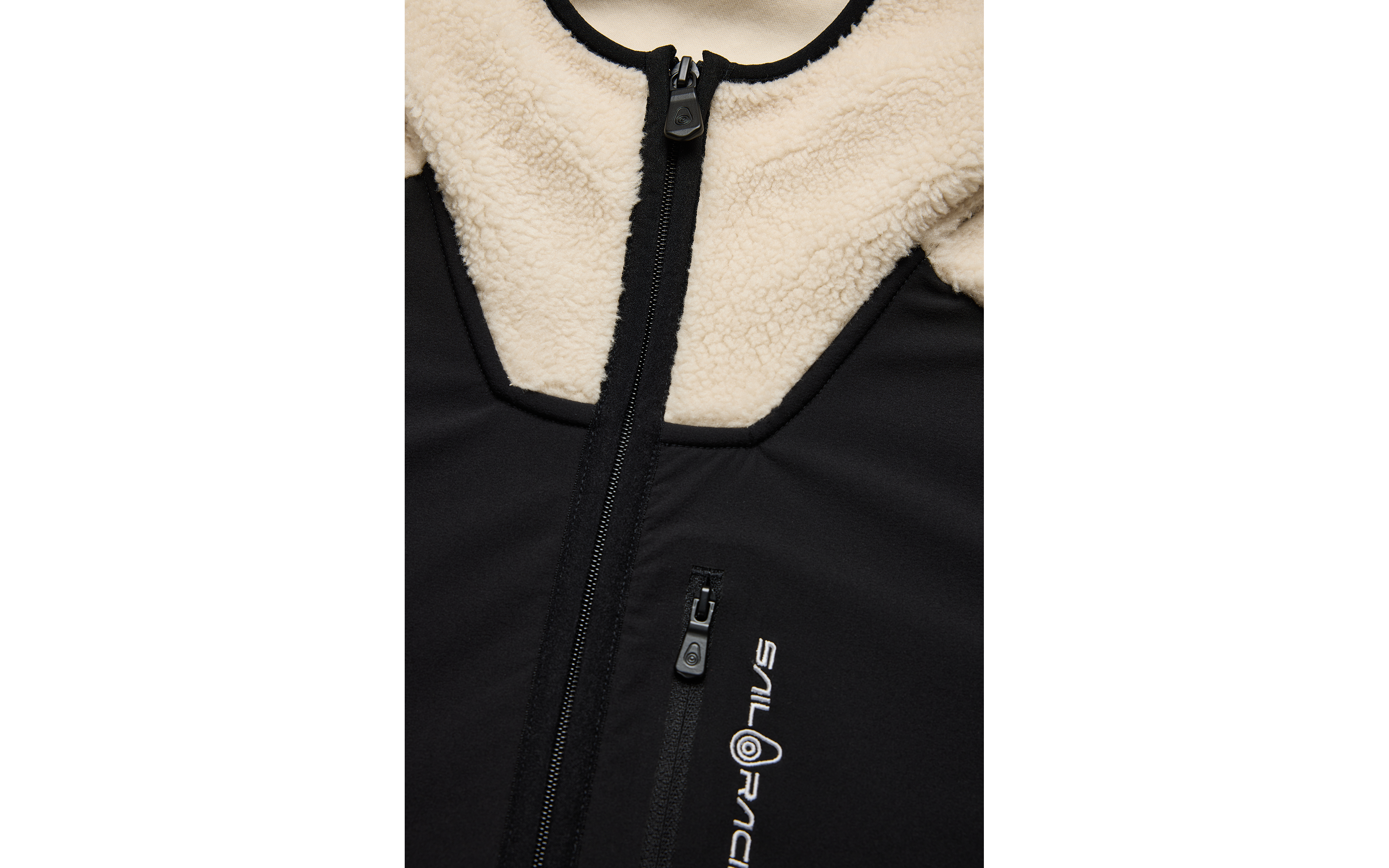 JR PATROL PILE HOOD