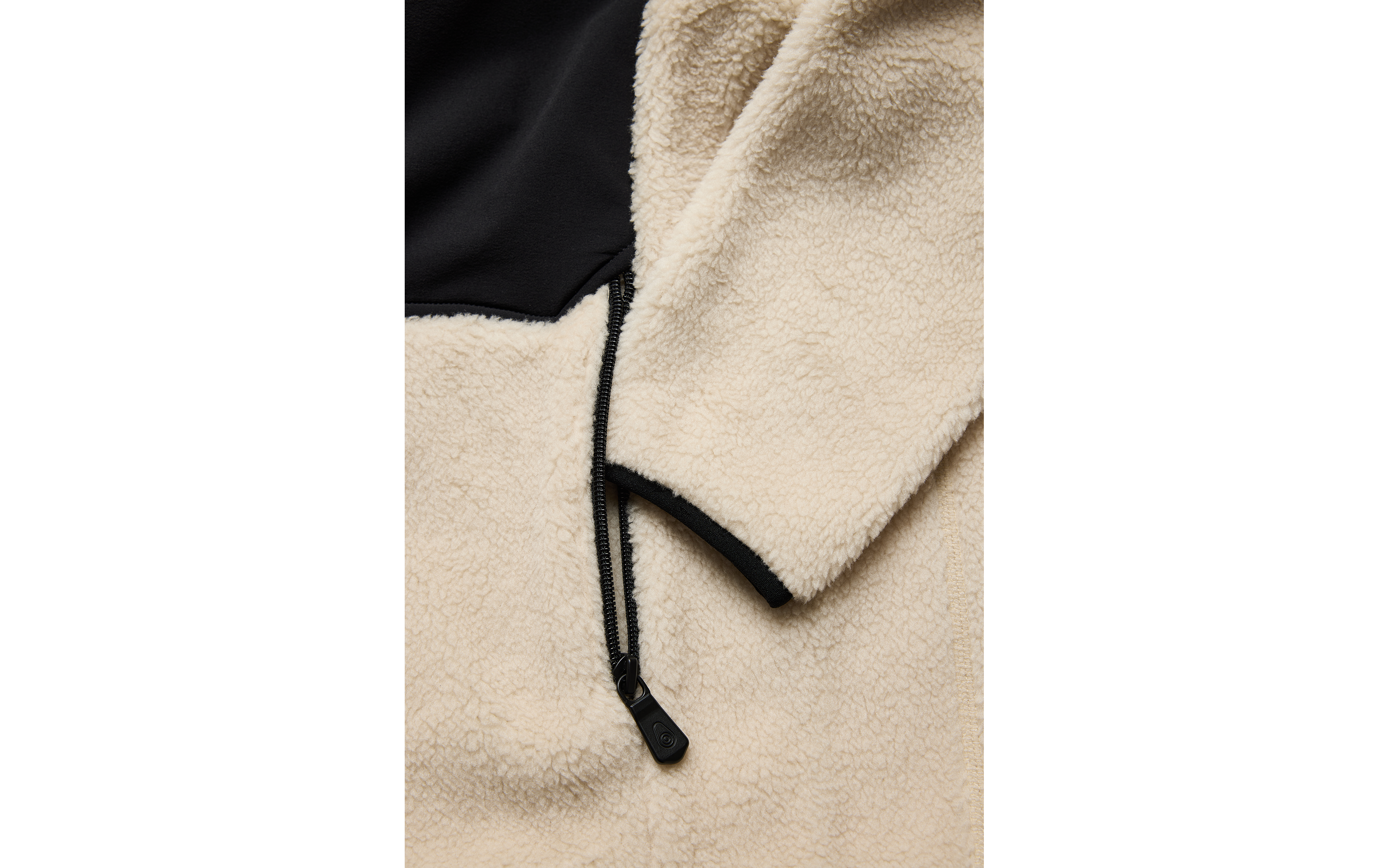 JR PATROL PILE HOOD